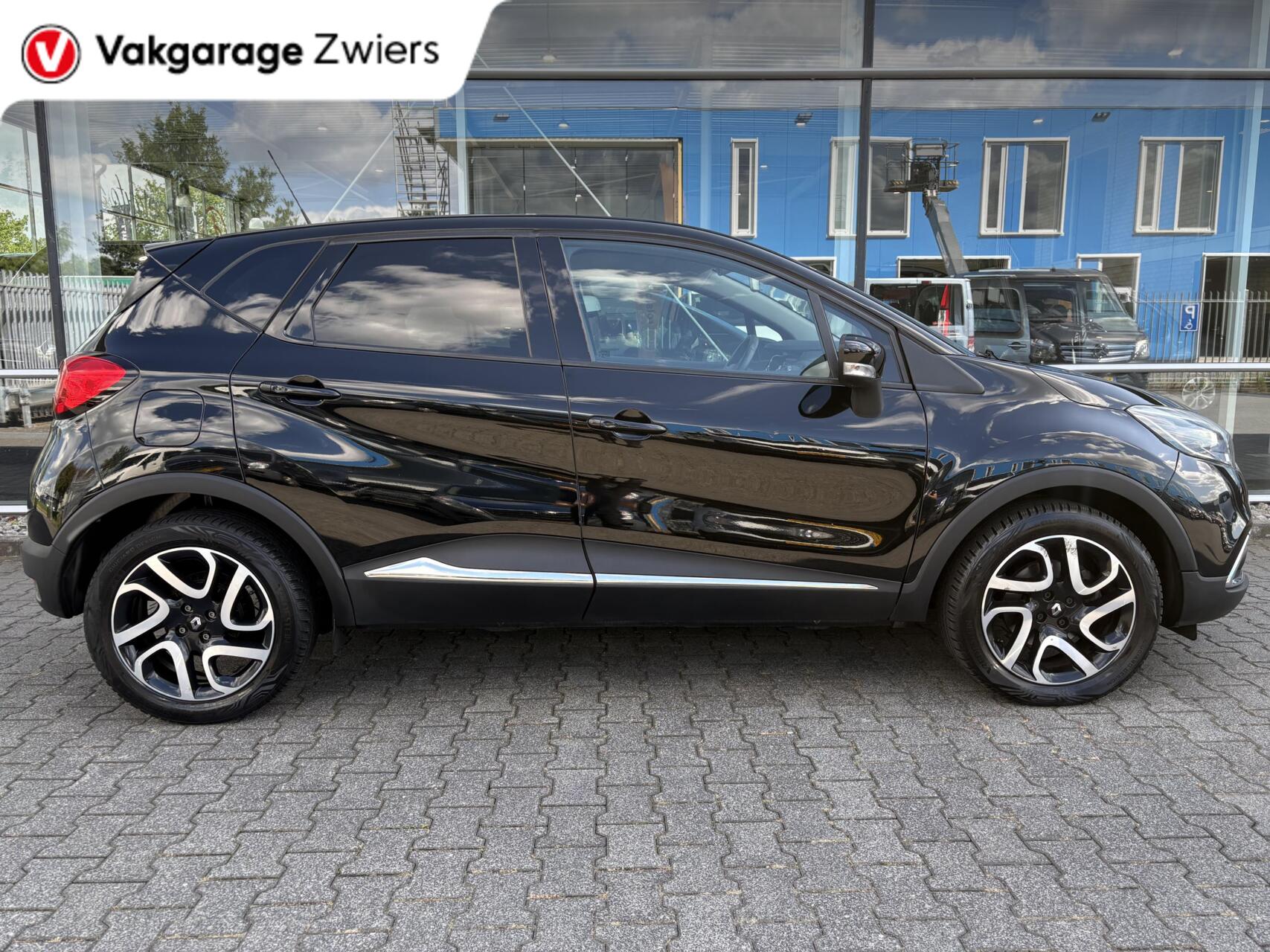 Foto van Renault Captur