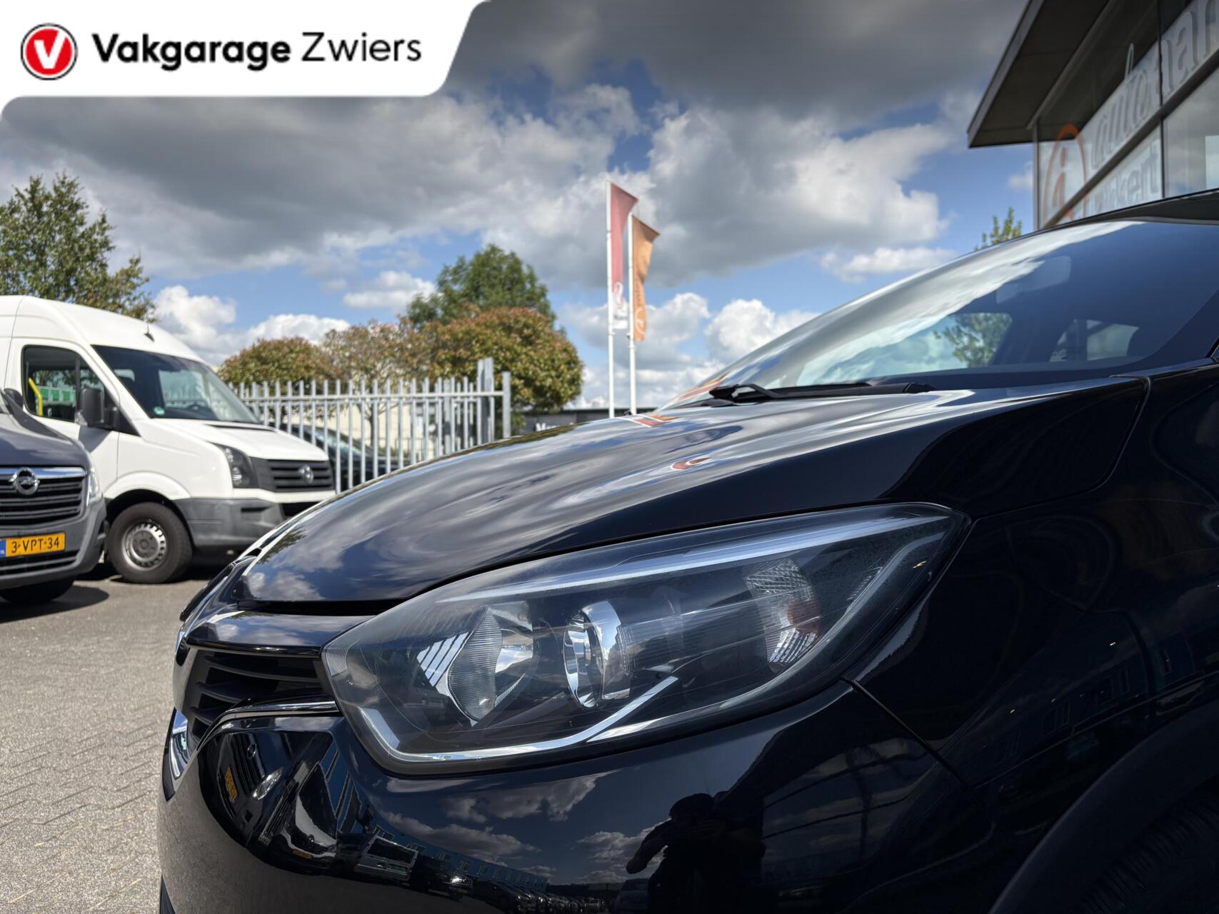 Foto van Renault Captur