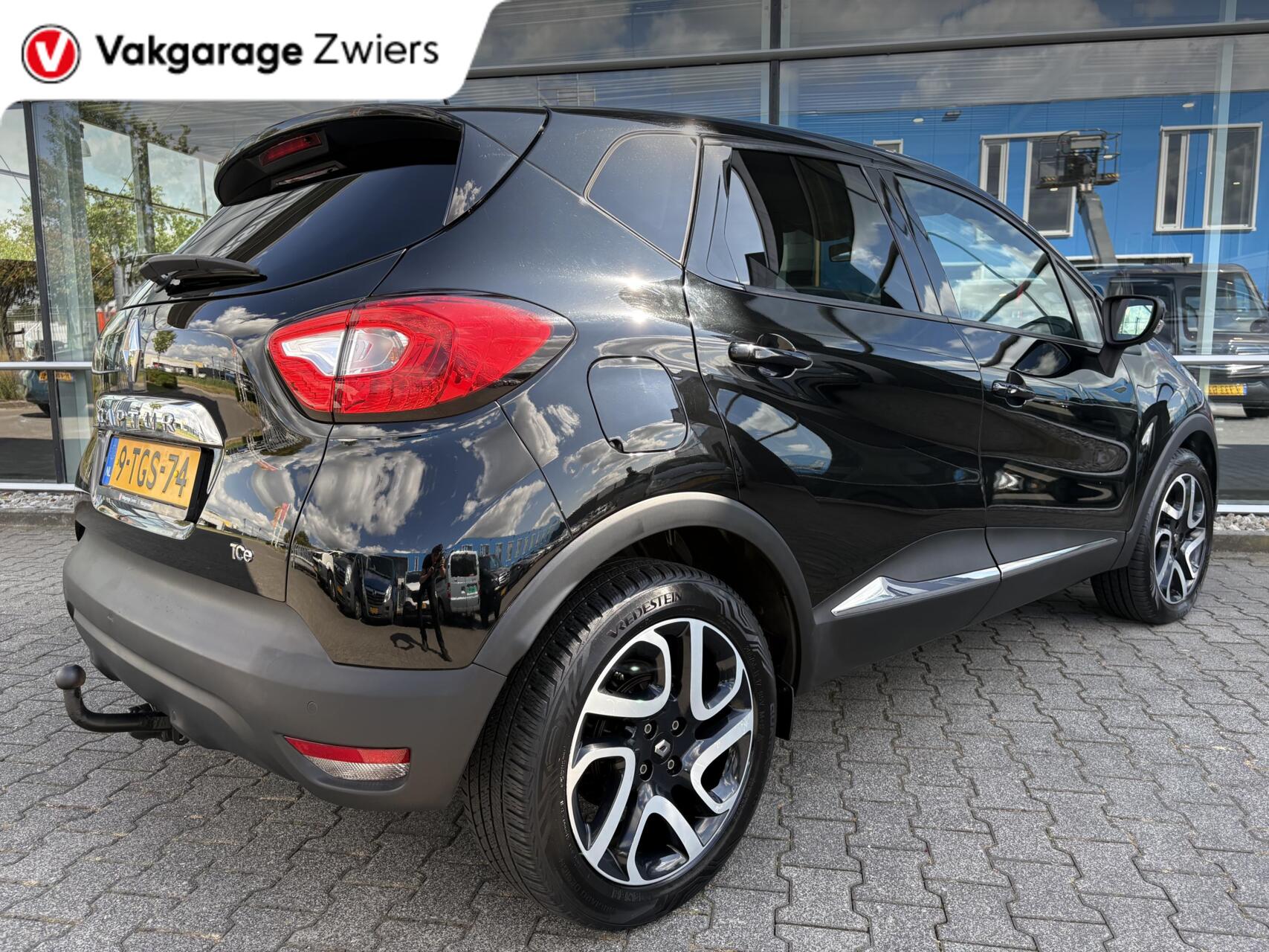 Foto van Renault Captur