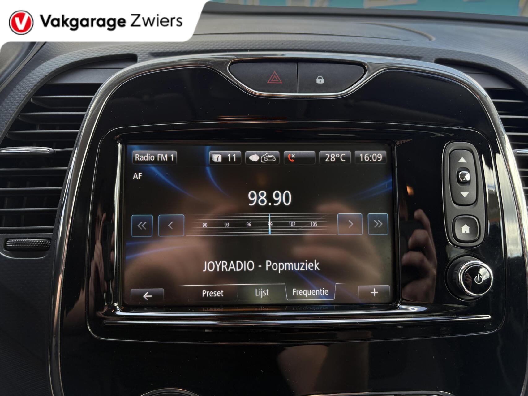 Foto van Renault Captur