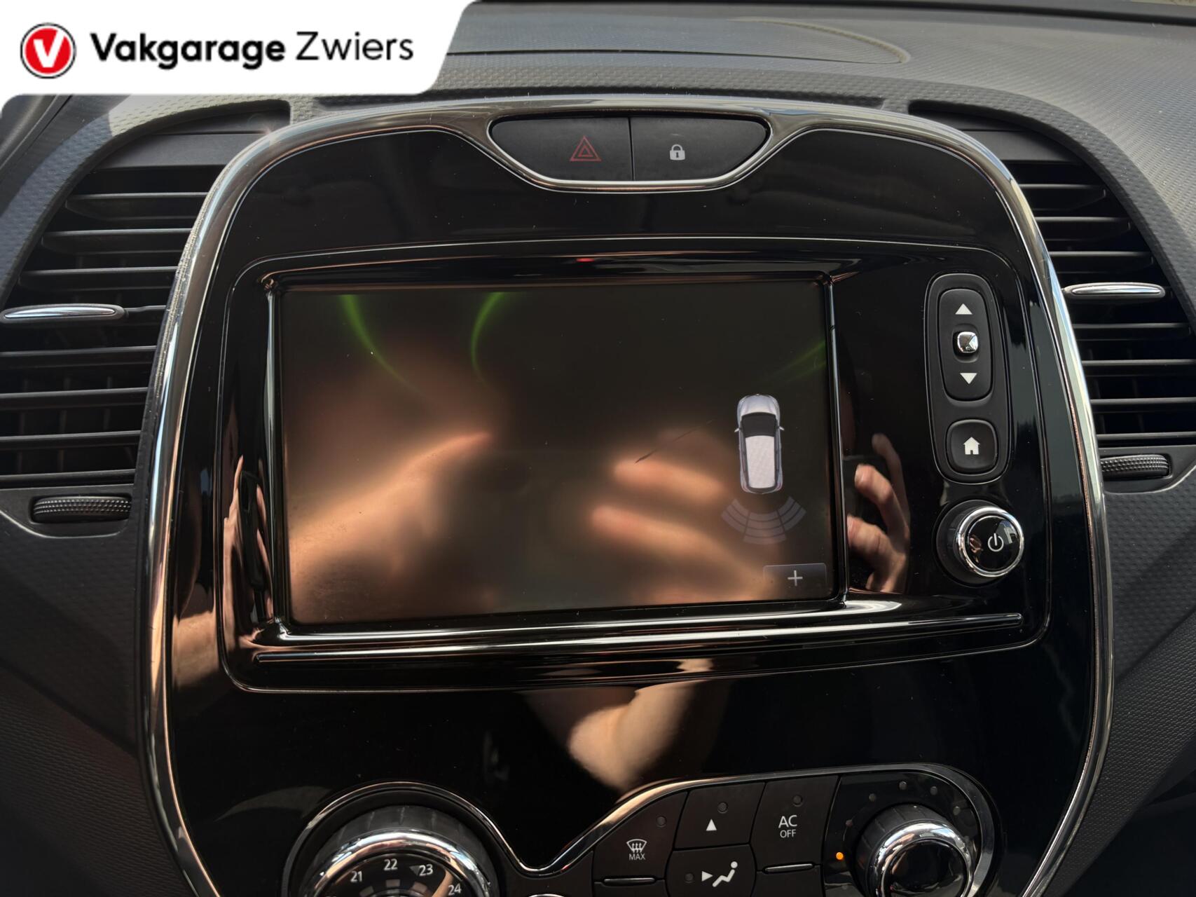 Foto van Renault Captur