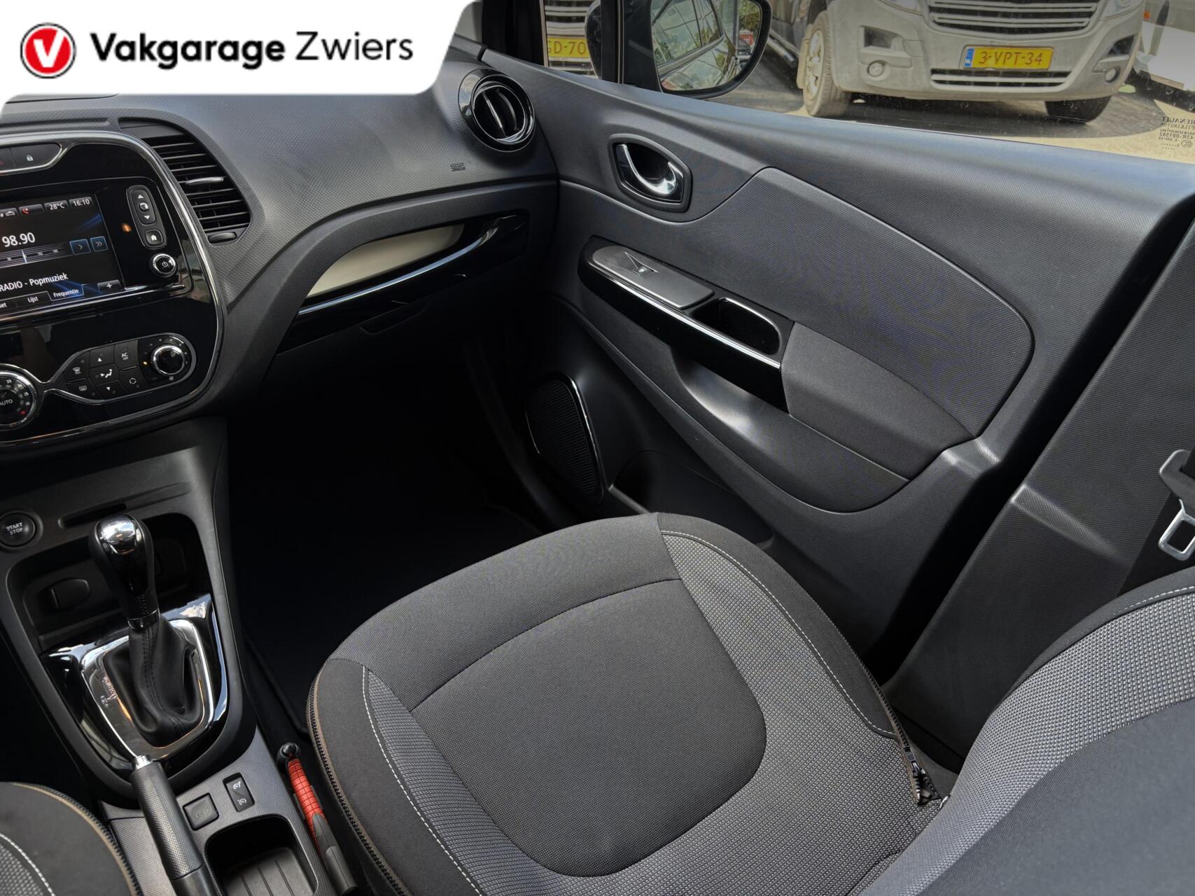 Foto van Renault Captur