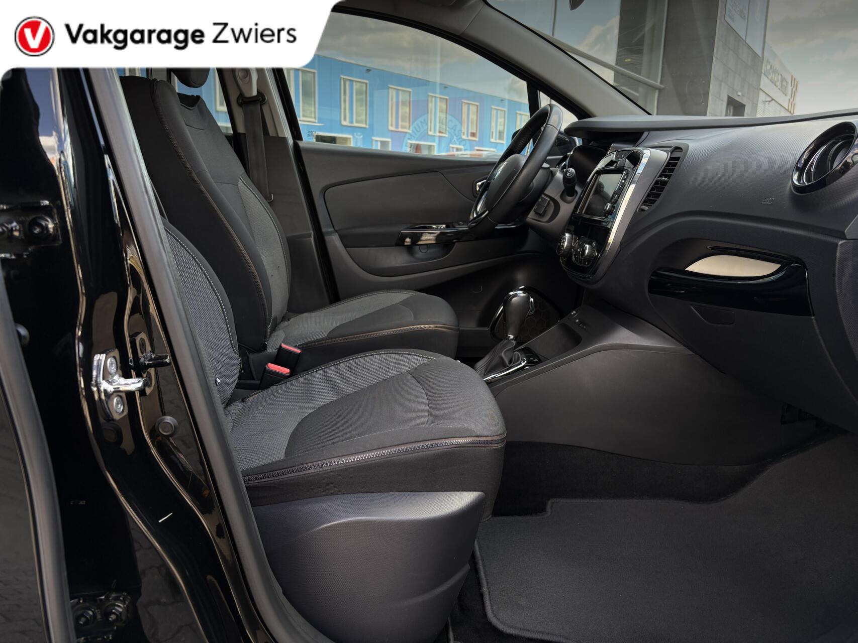 Foto van Renault Captur