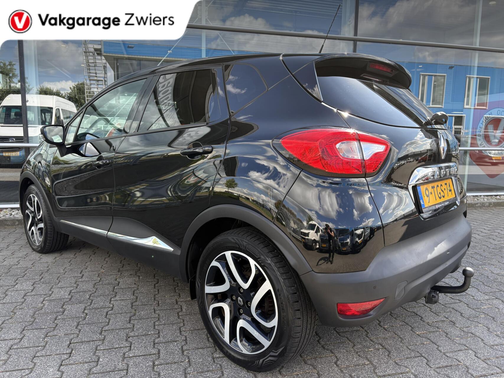 Foto van Renault Captur
