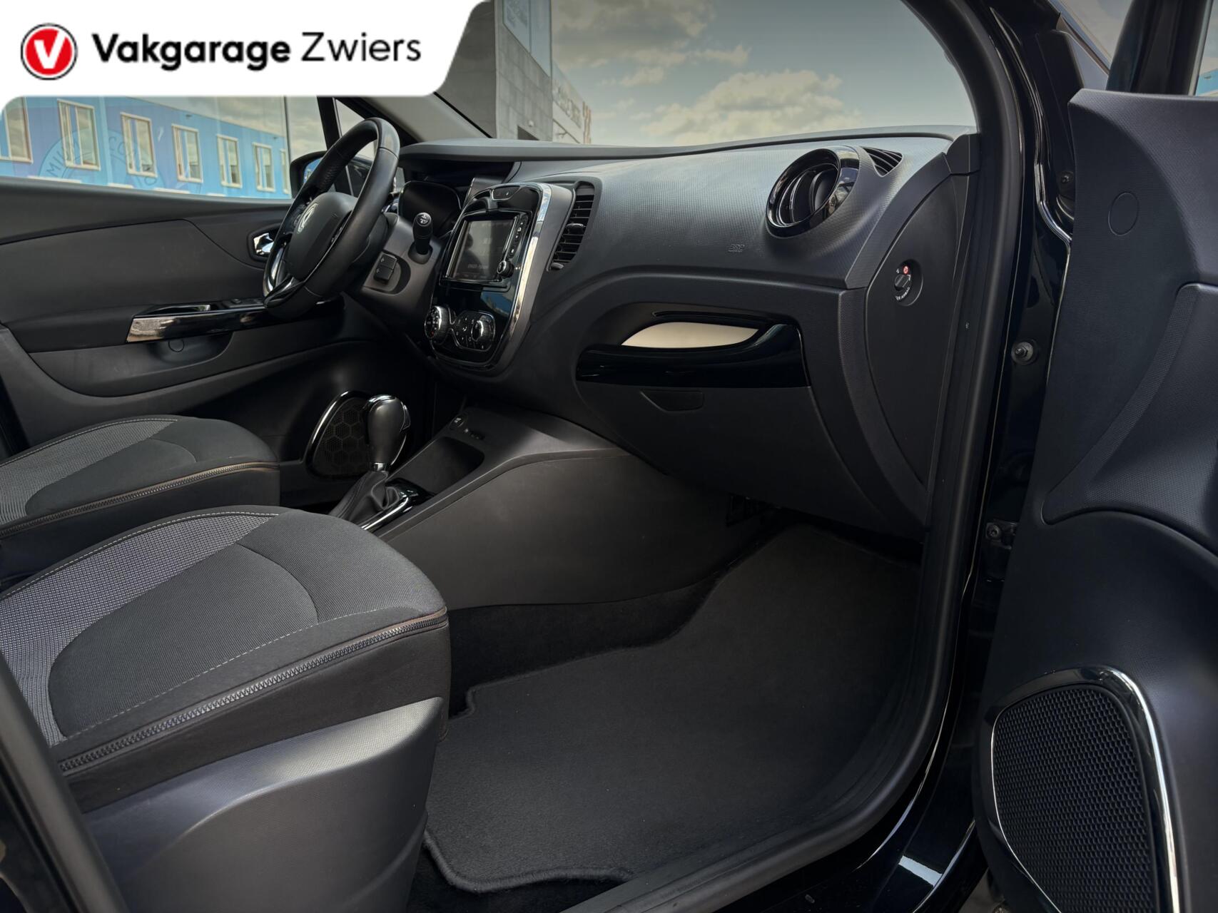 Foto van Renault Captur