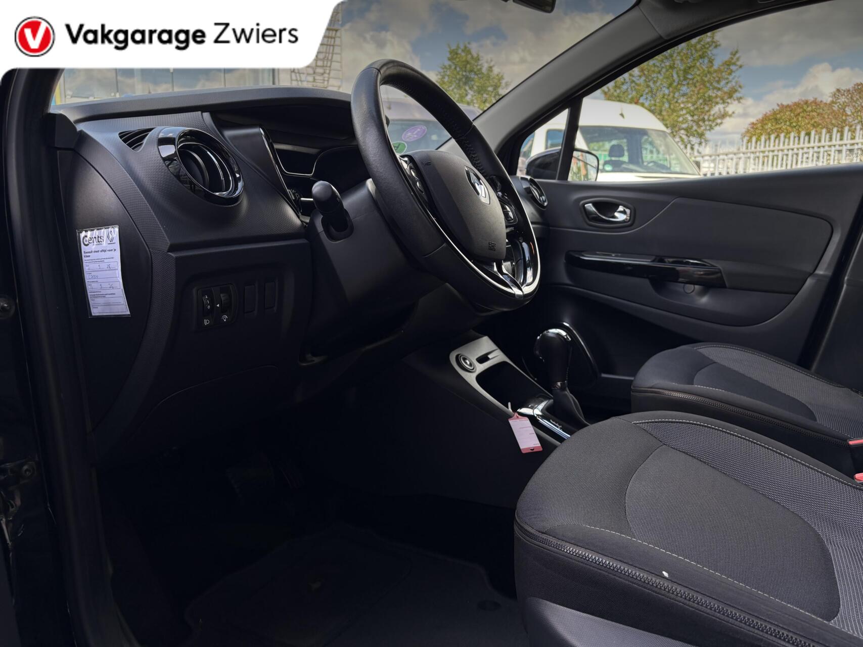 Foto van Renault Captur