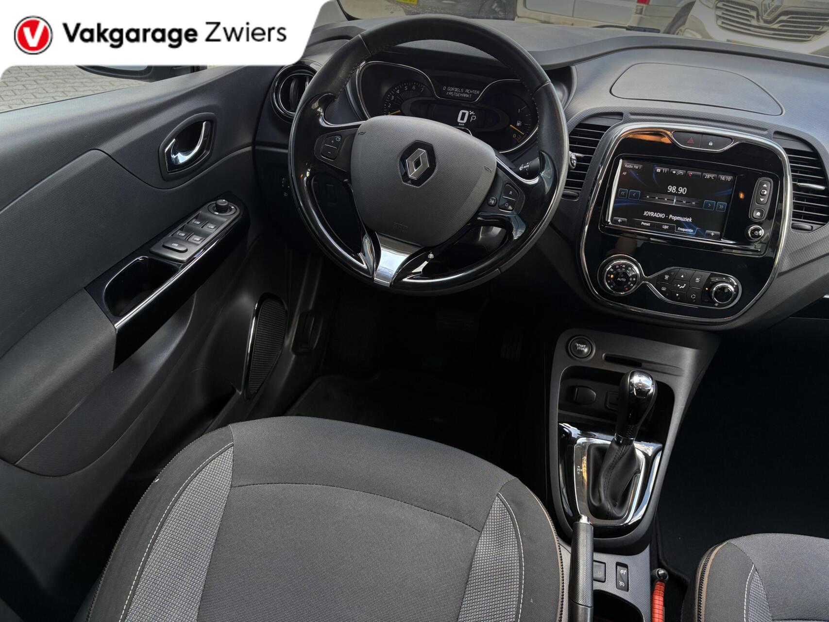 Foto van Renault Captur