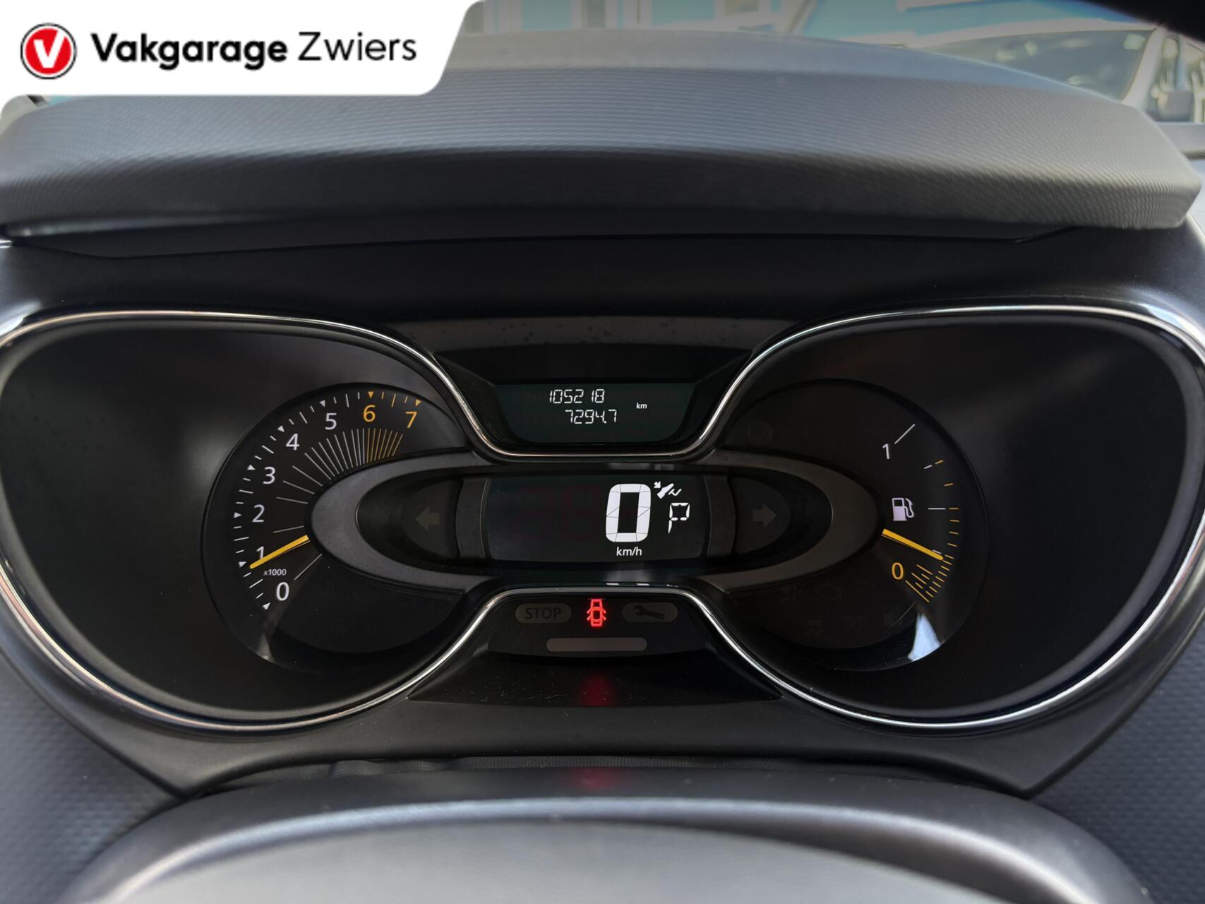 Foto van Renault Captur