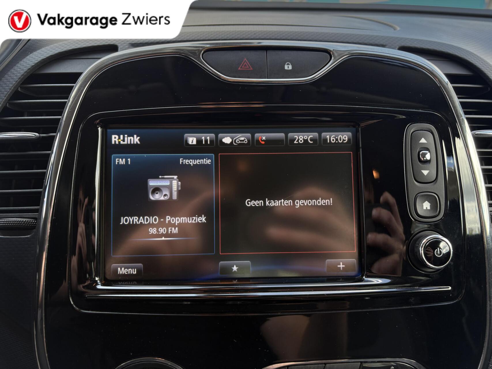 Foto van Renault Captur