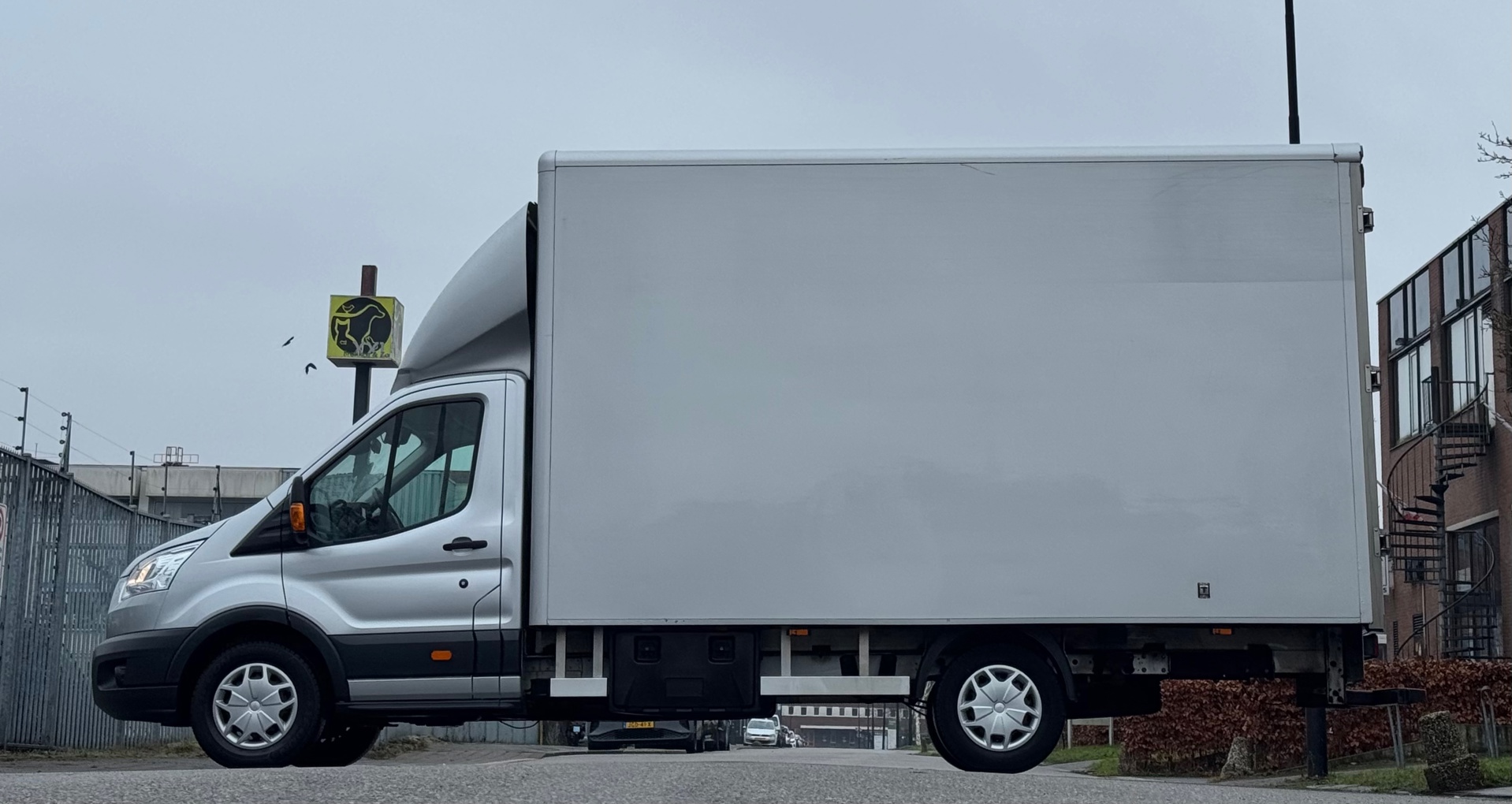 Foto van Ford Transit
