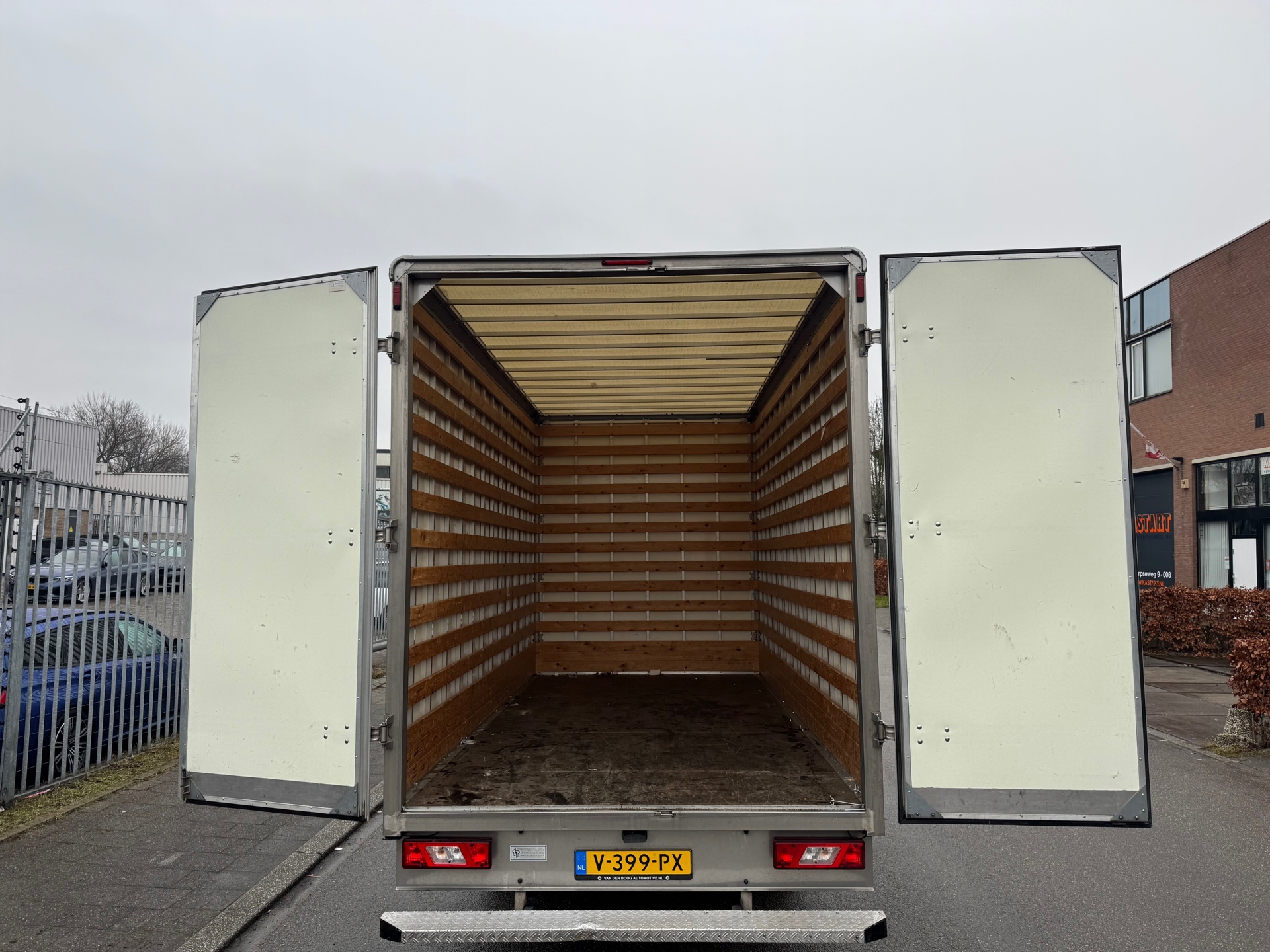 Foto van Ford Transit
