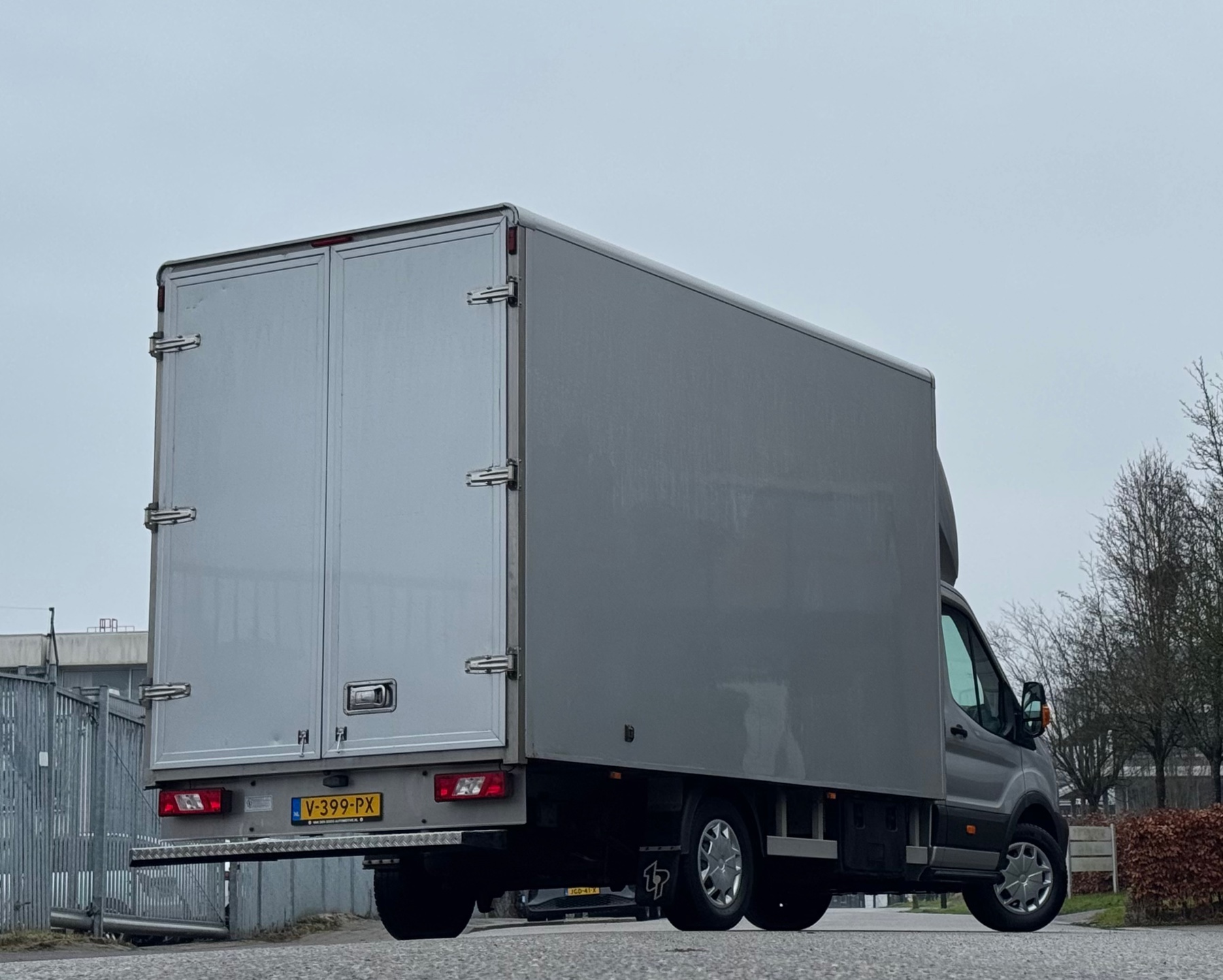 Foto van Ford Transit