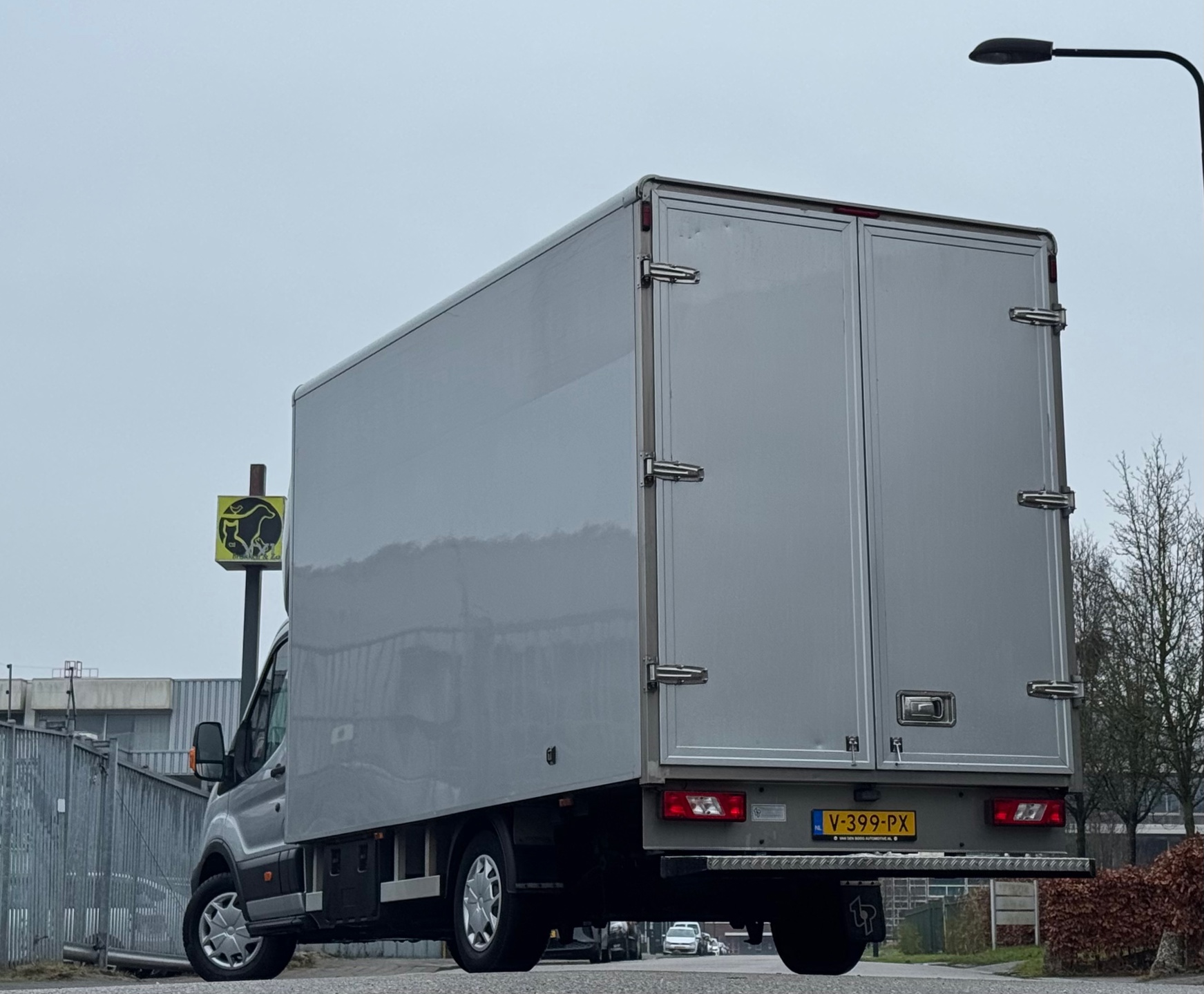 Foto van Ford Transit