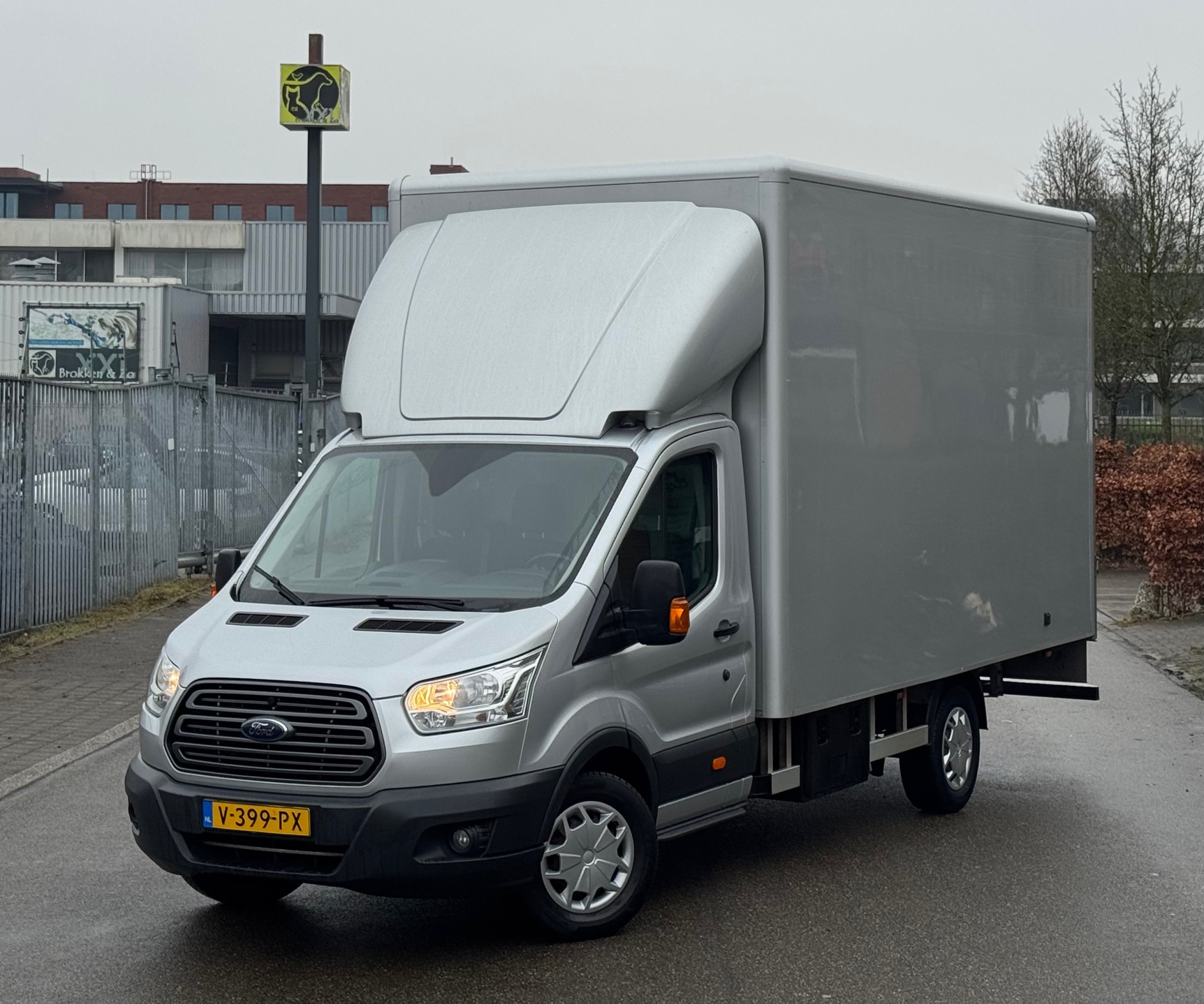 Foto van Ford Transit