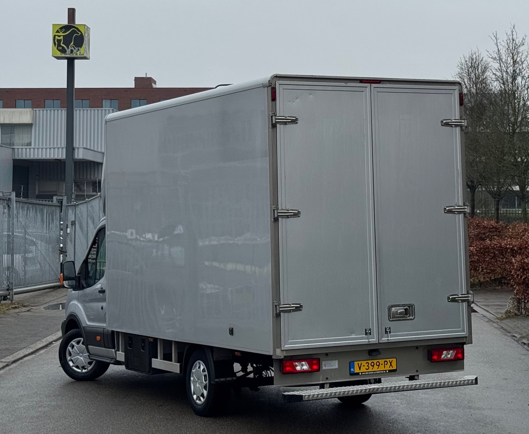 Foto van Ford Transit