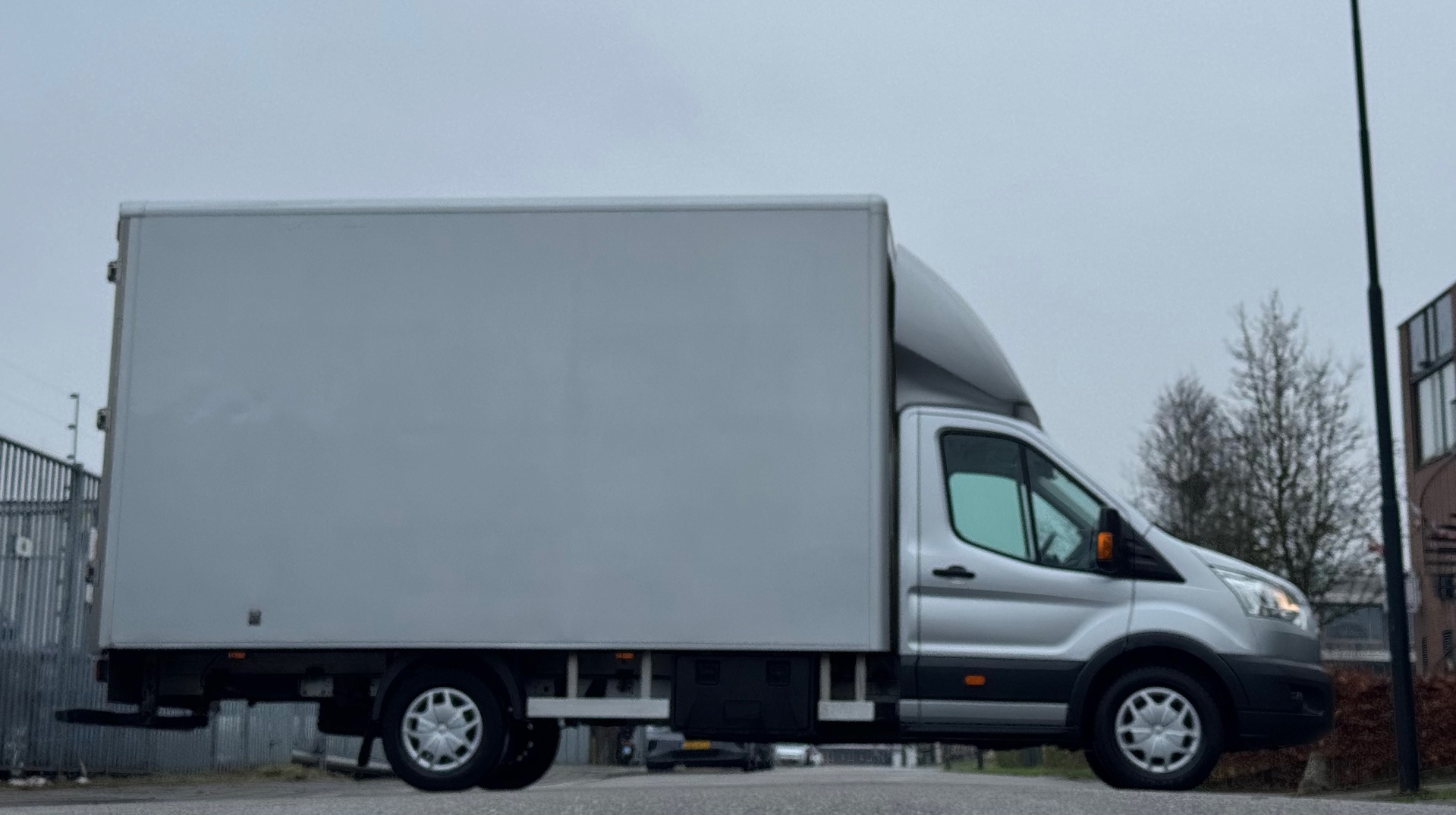 Foto van Ford Transit