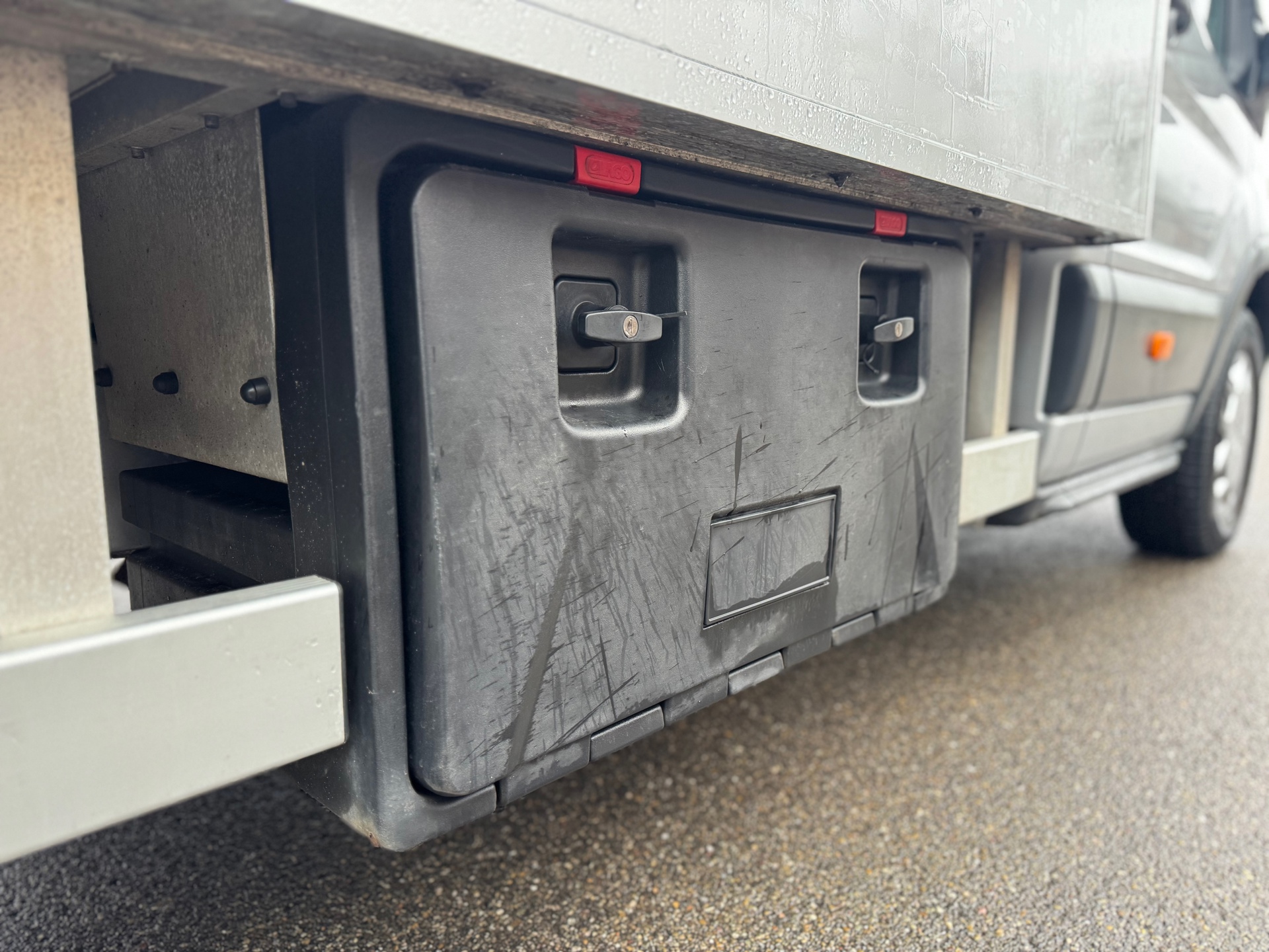 Foto van Ford Transit