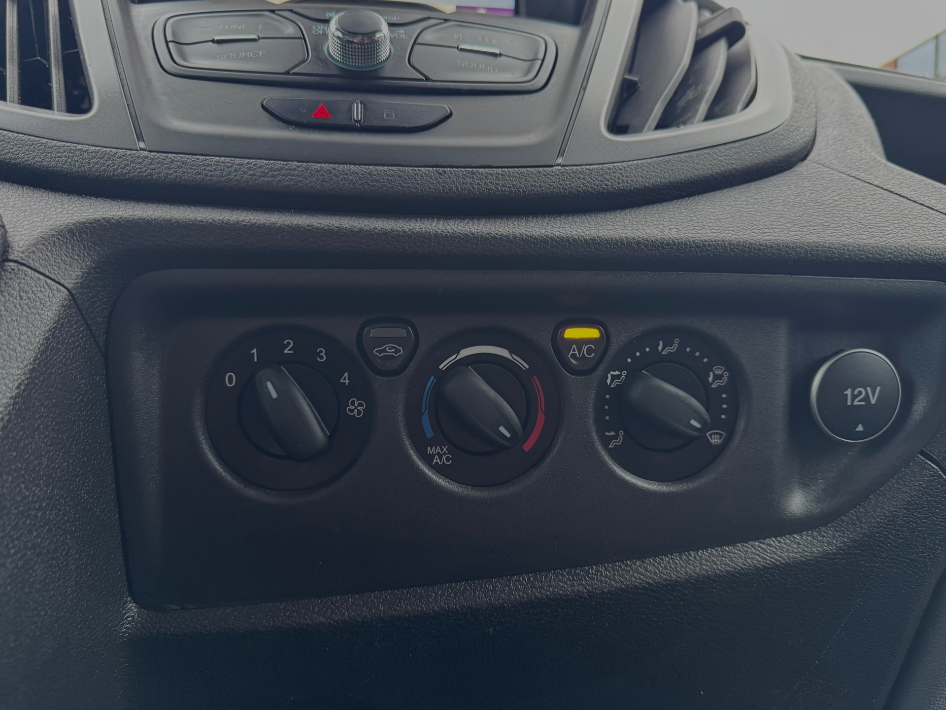 Foto van Ford Transit