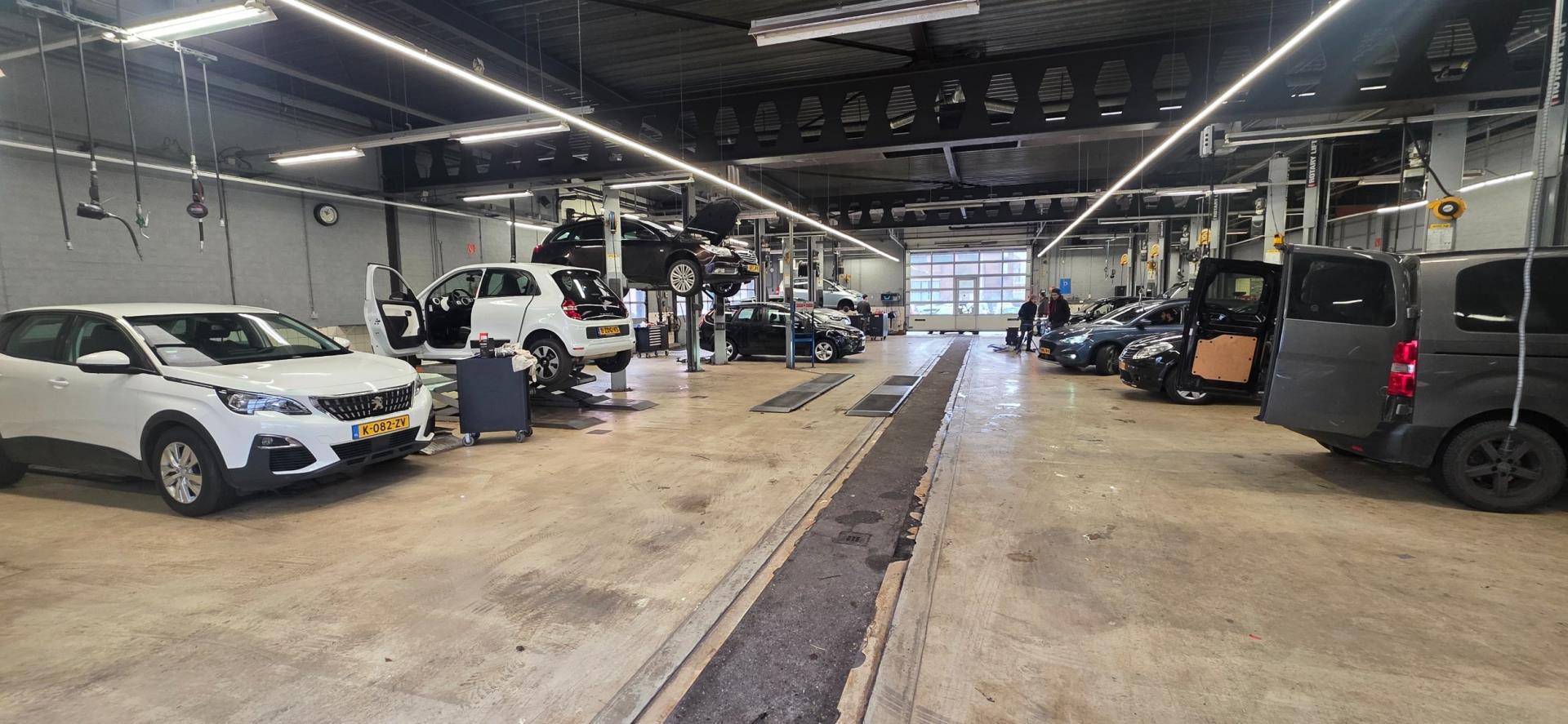 Foto van Ford Transit