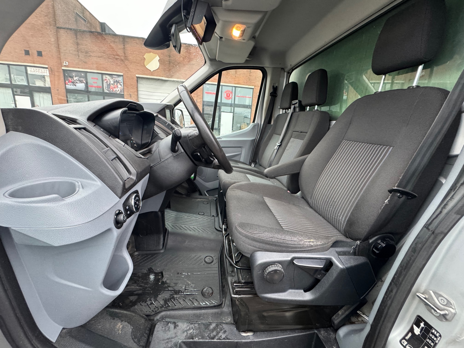 Foto van Ford Transit