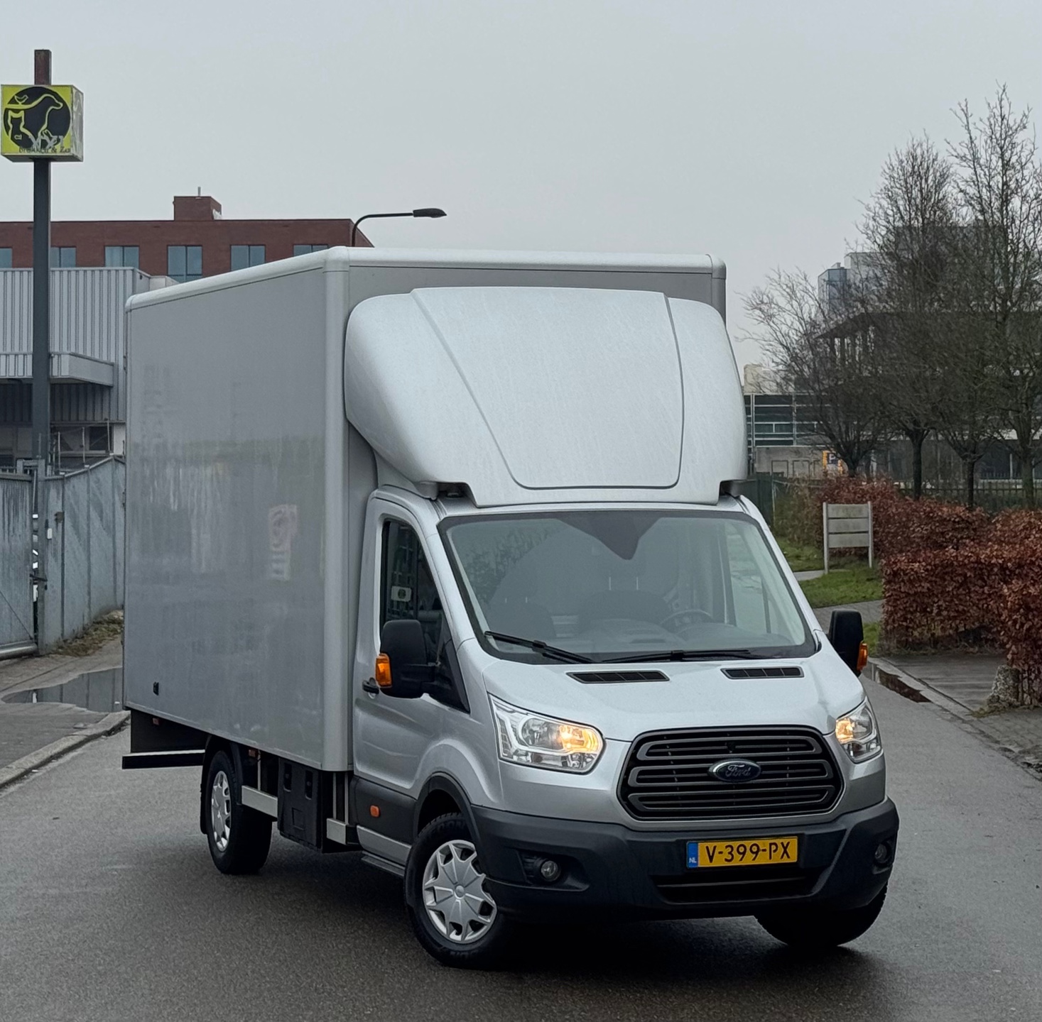 Foto van Ford Transit