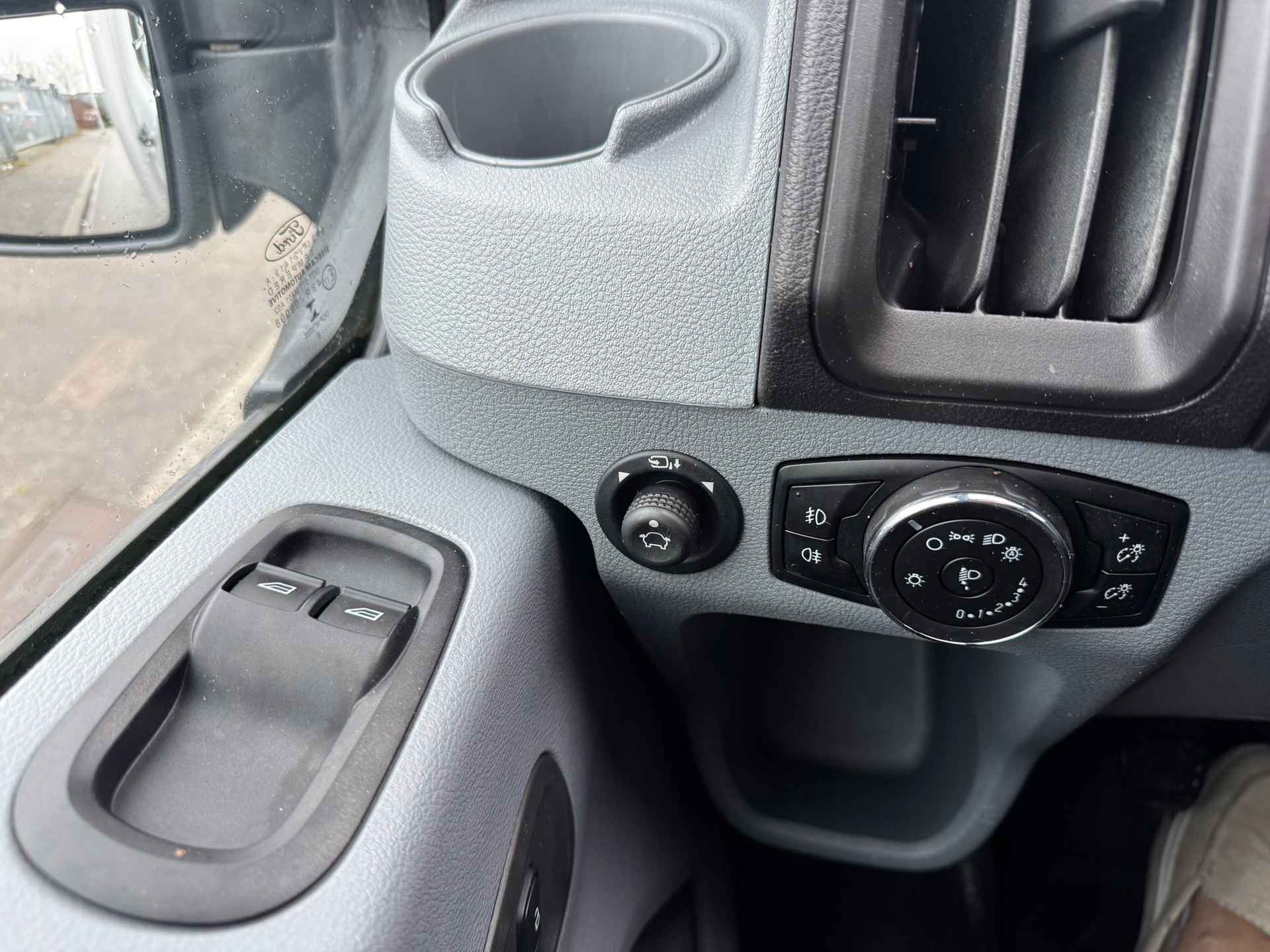 Foto van Ford Transit
