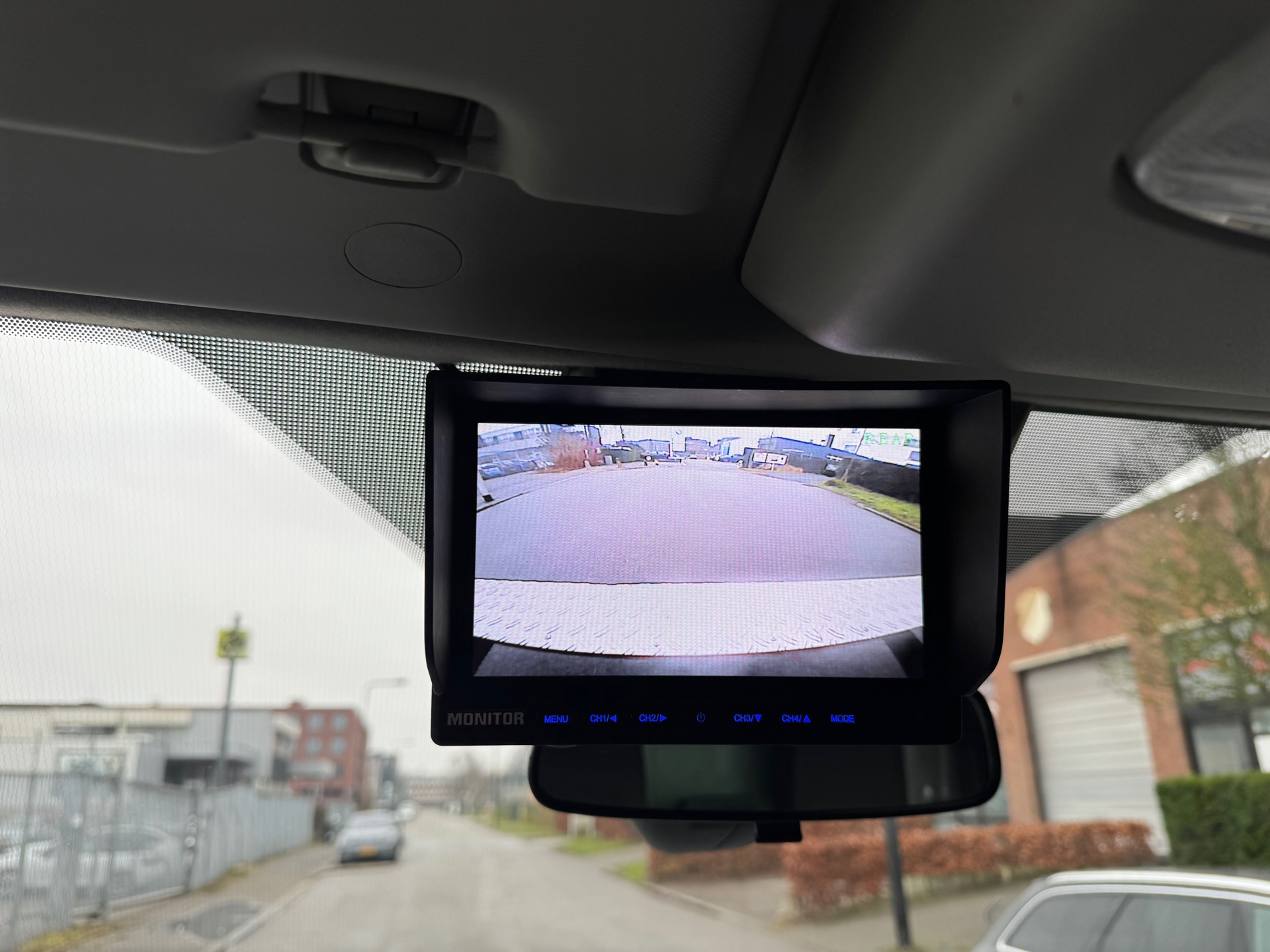 Foto van Ford Transit