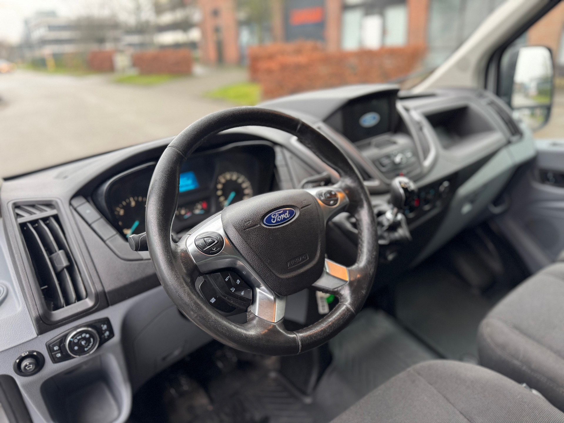 Foto van Ford Transit