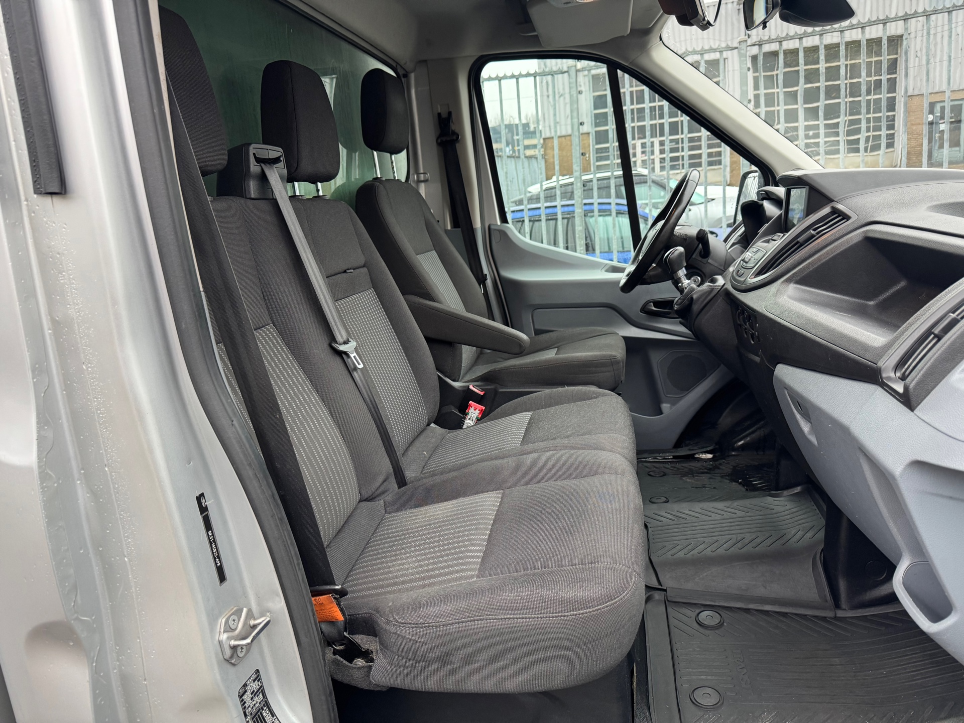 Foto van Ford Transit