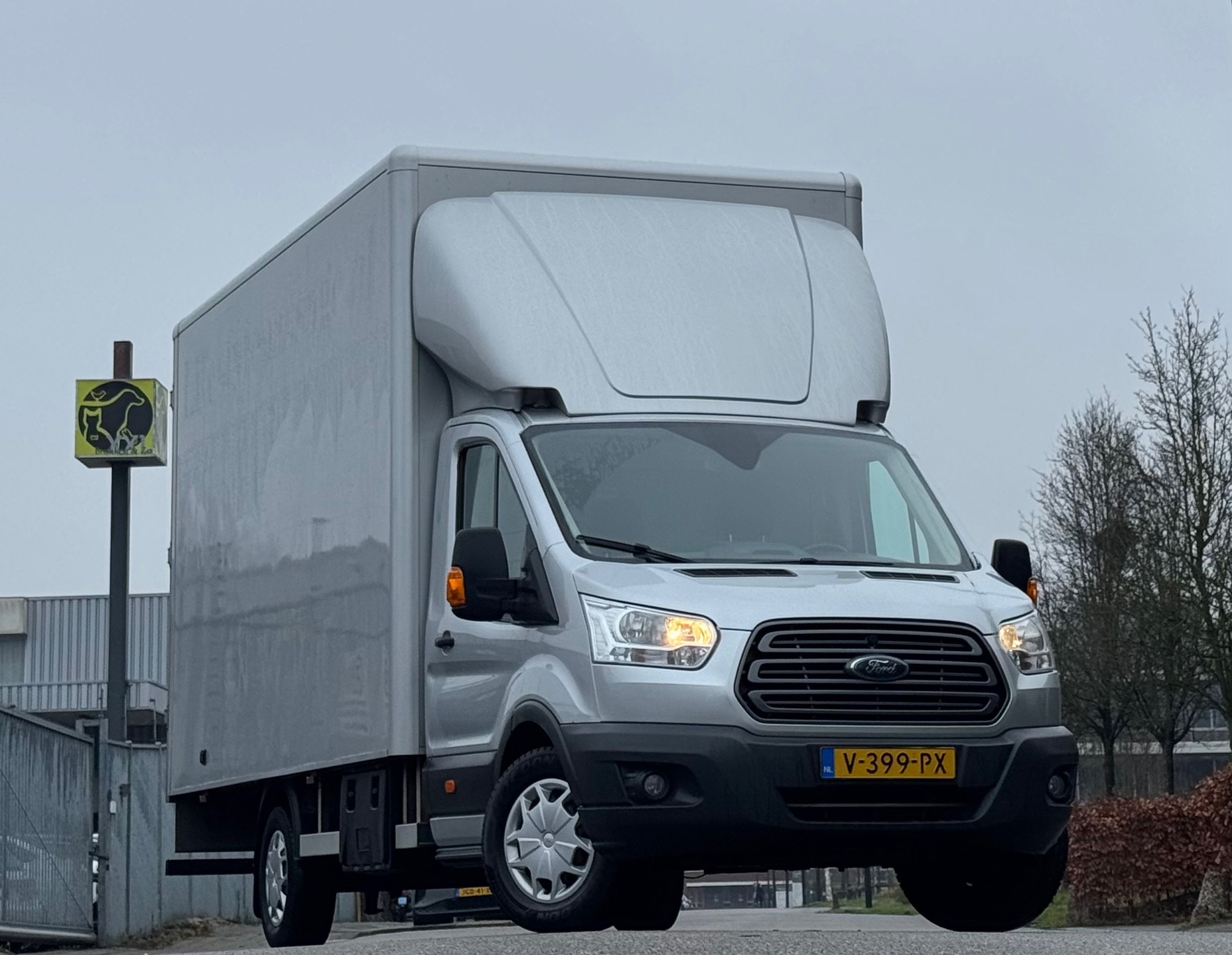Foto van Ford Transit