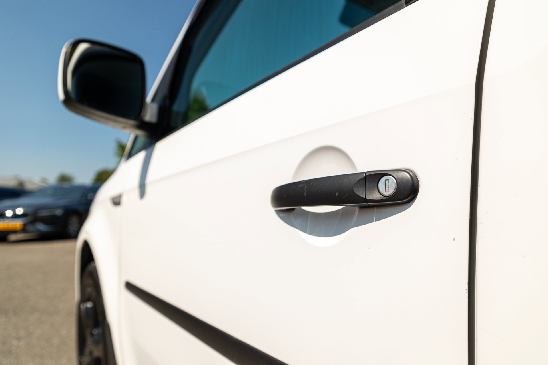 Foto van Volkswagen Caddy