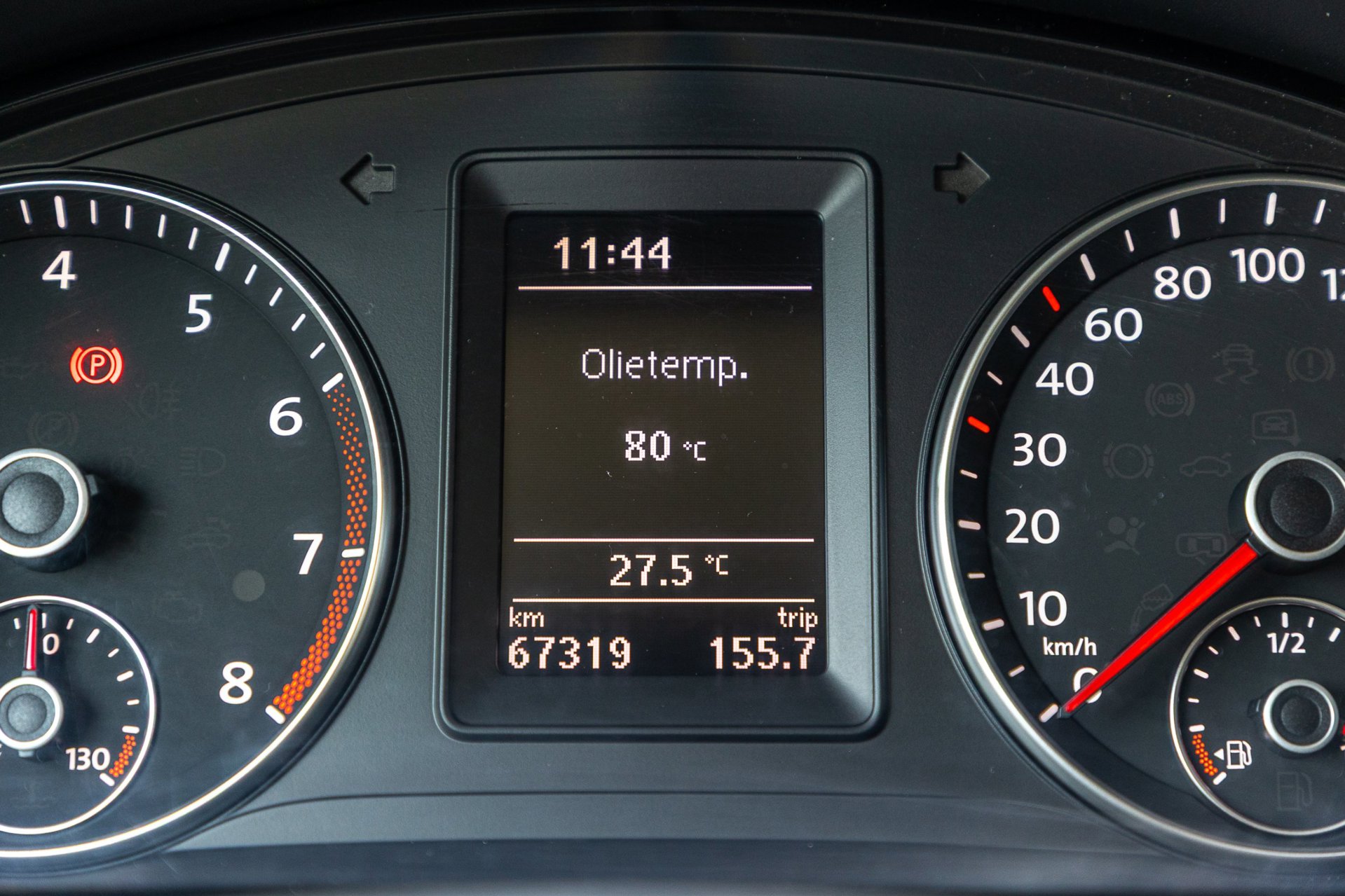 Foto van Volkswagen Caddy