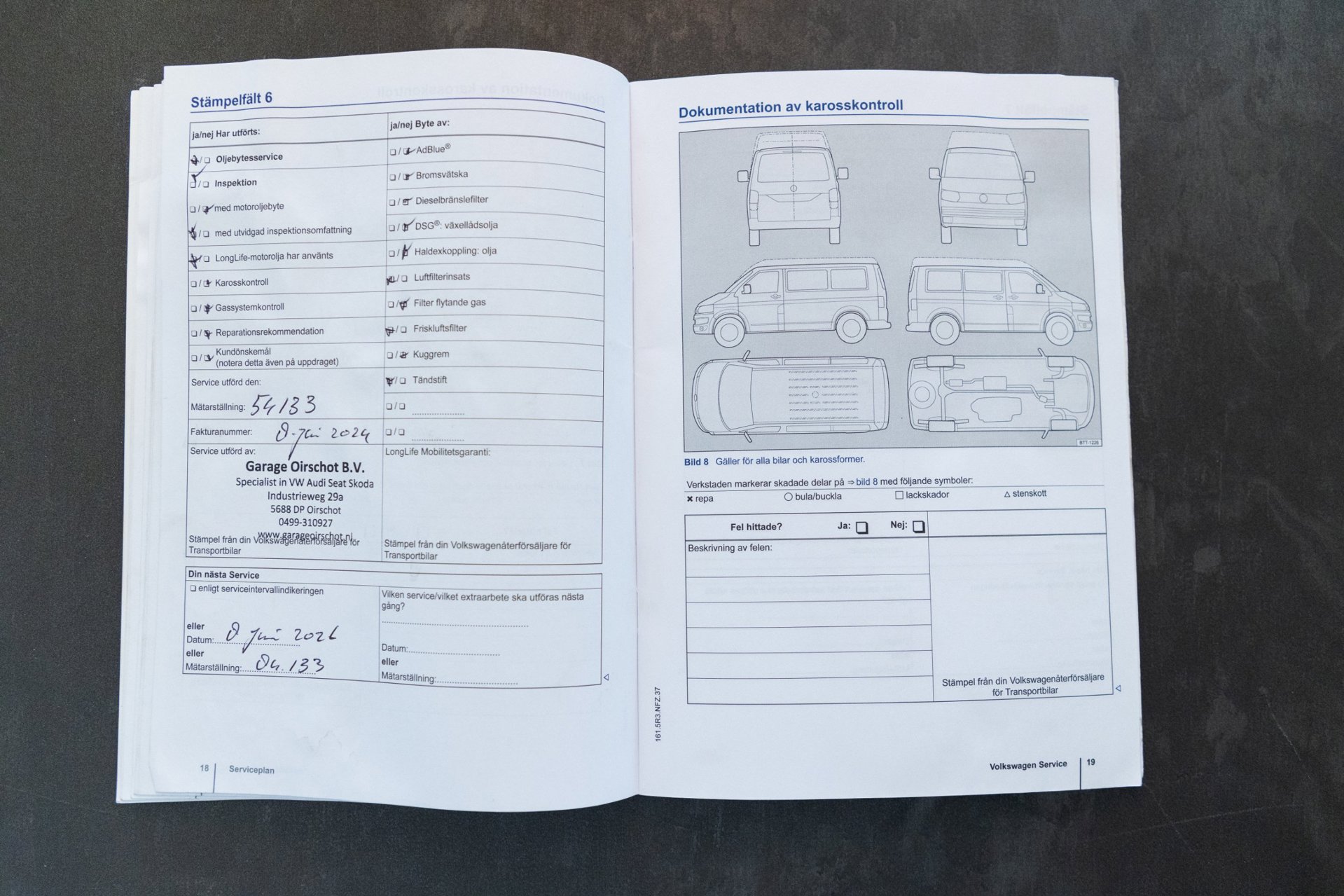 Foto van Volkswagen Caddy