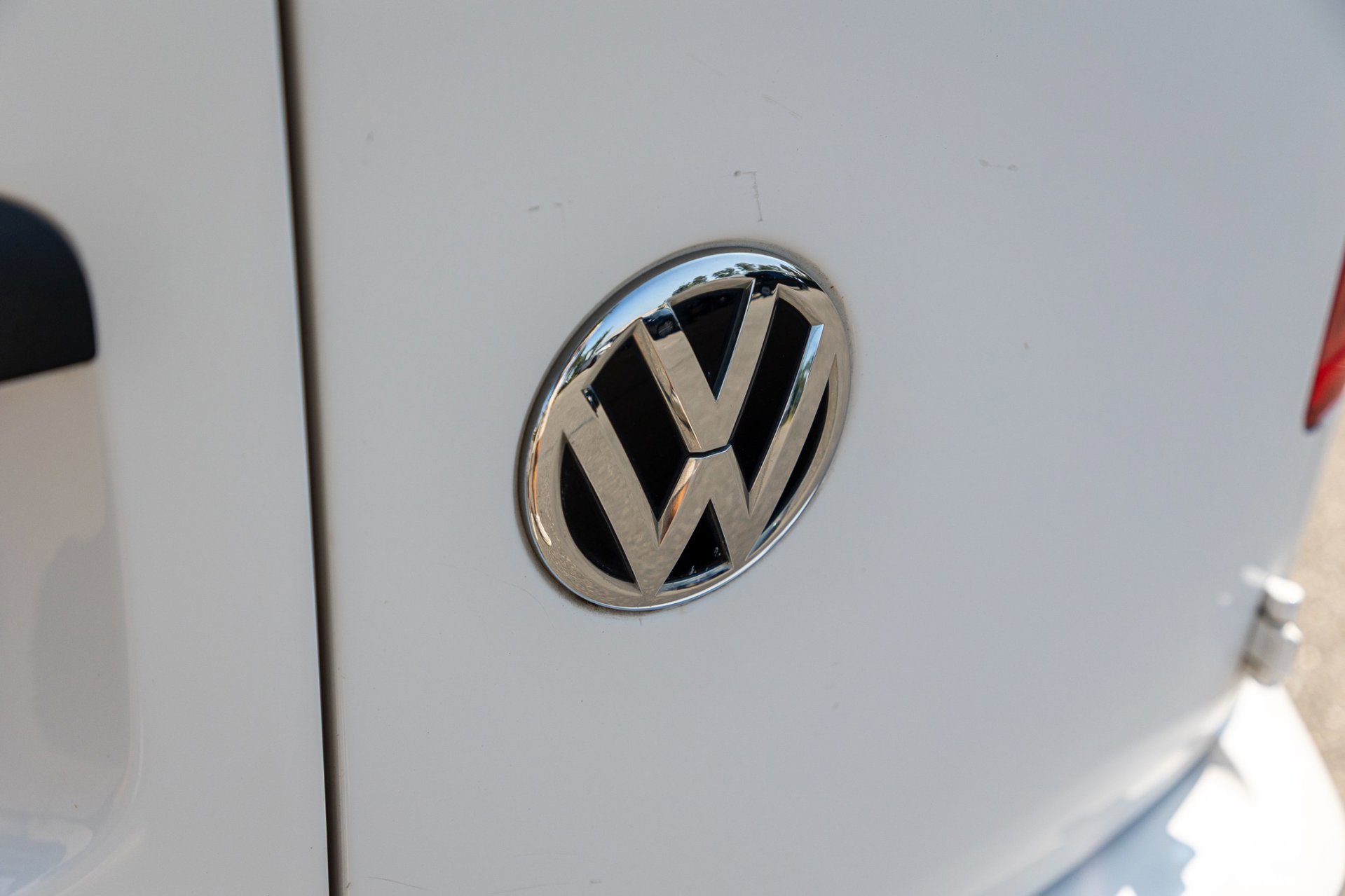 Foto van Volkswagen Caddy