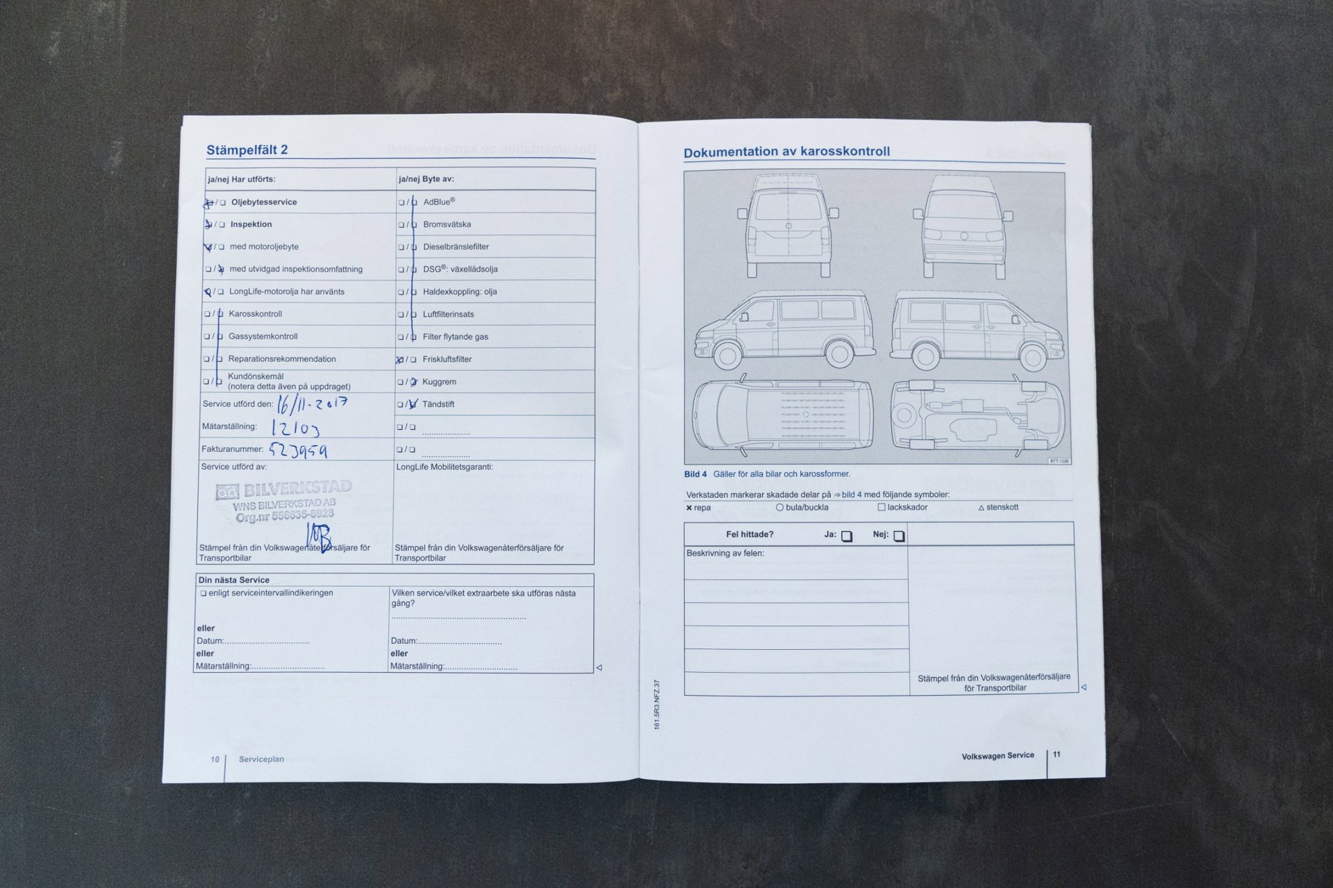Foto van Volkswagen Caddy