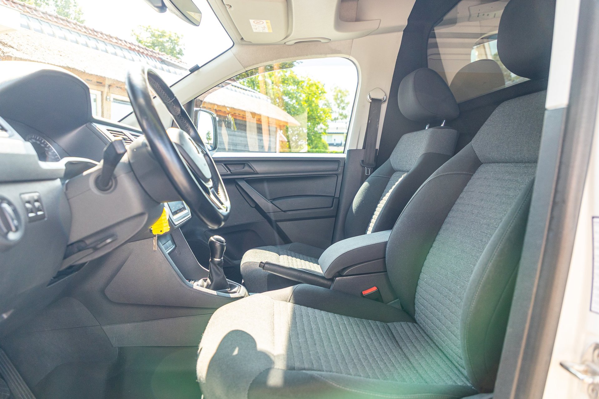 Foto van Volkswagen Caddy