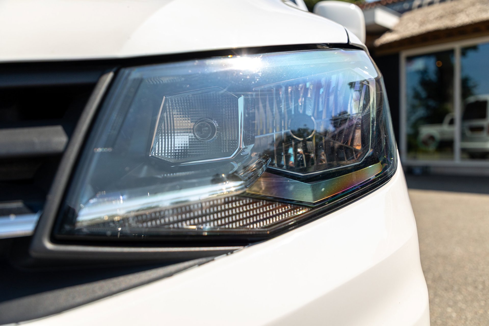 Foto van Volkswagen Caddy