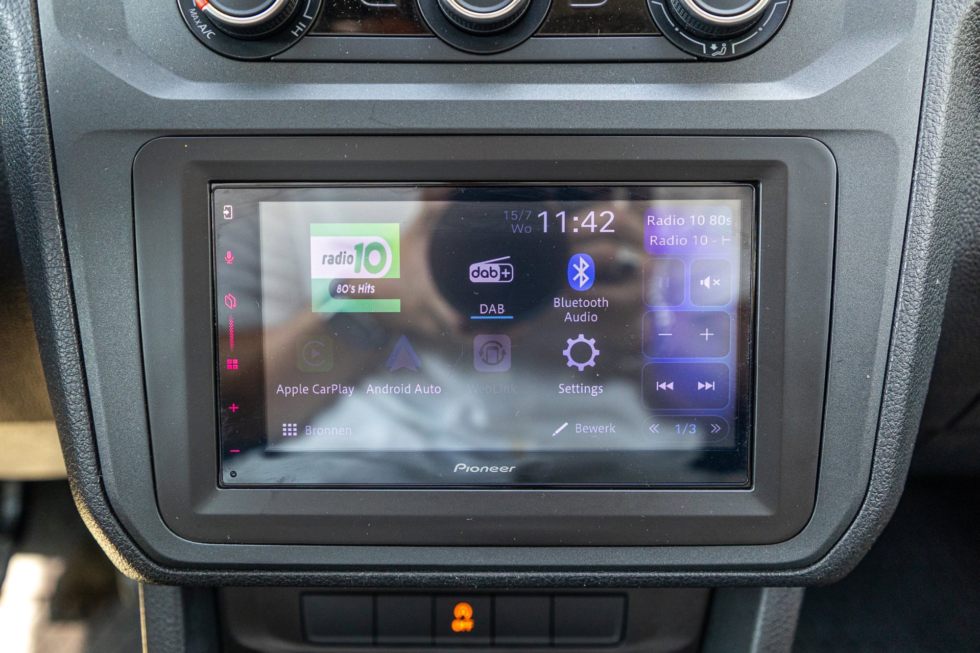Foto van Volkswagen Caddy