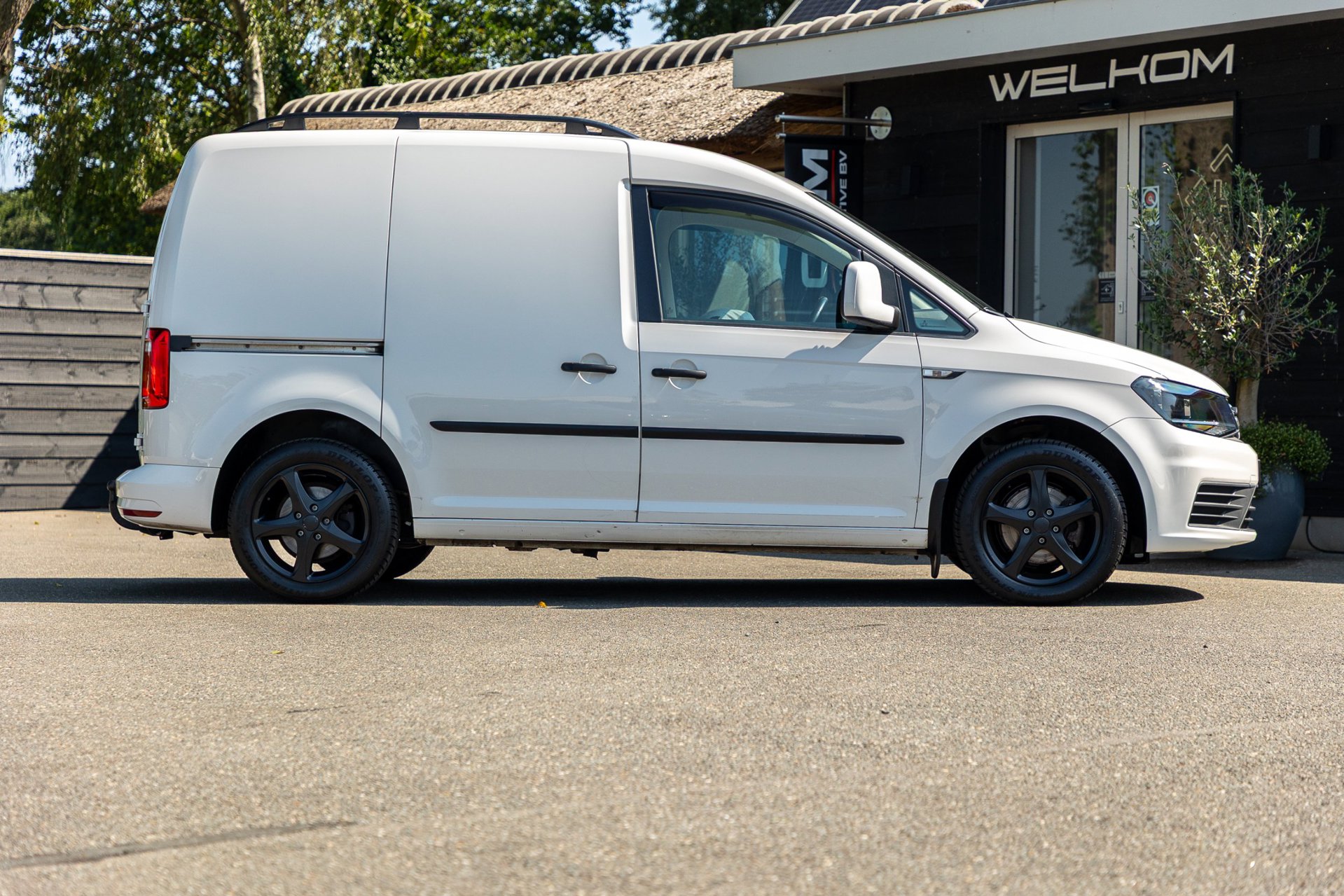 Foto van Volkswagen Caddy