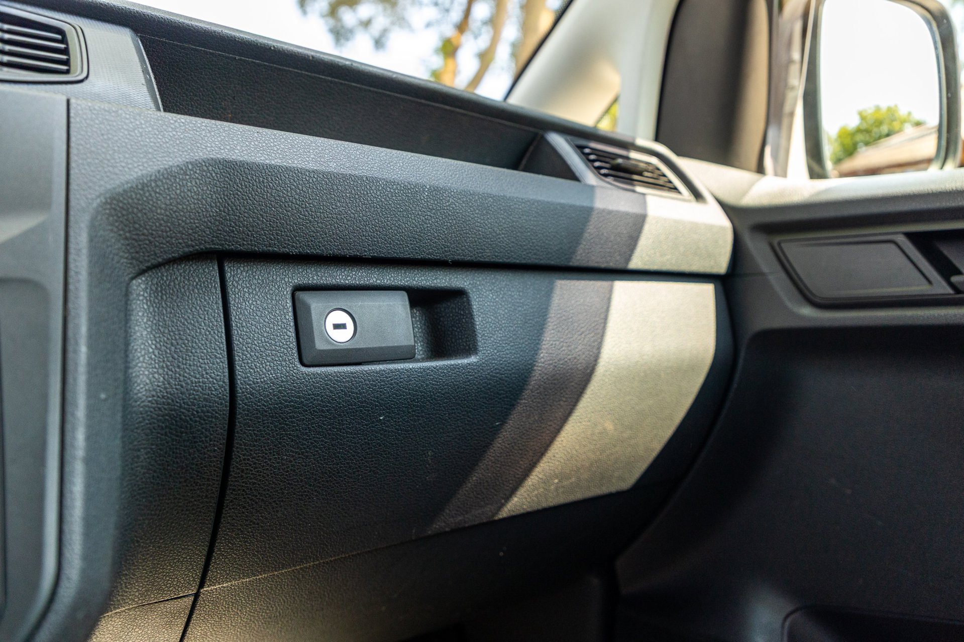 Foto van Volkswagen Caddy