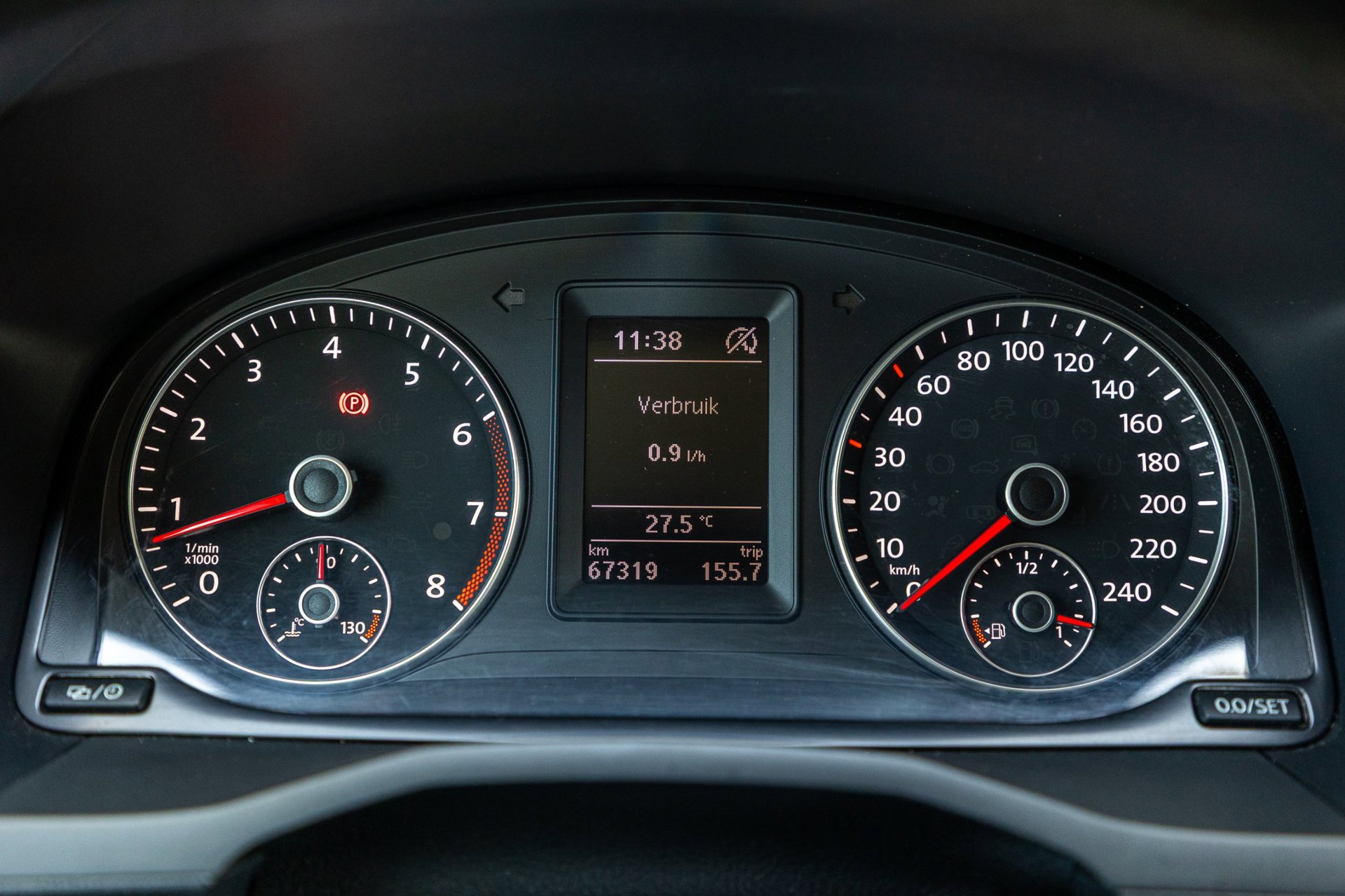 Foto van Volkswagen Caddy