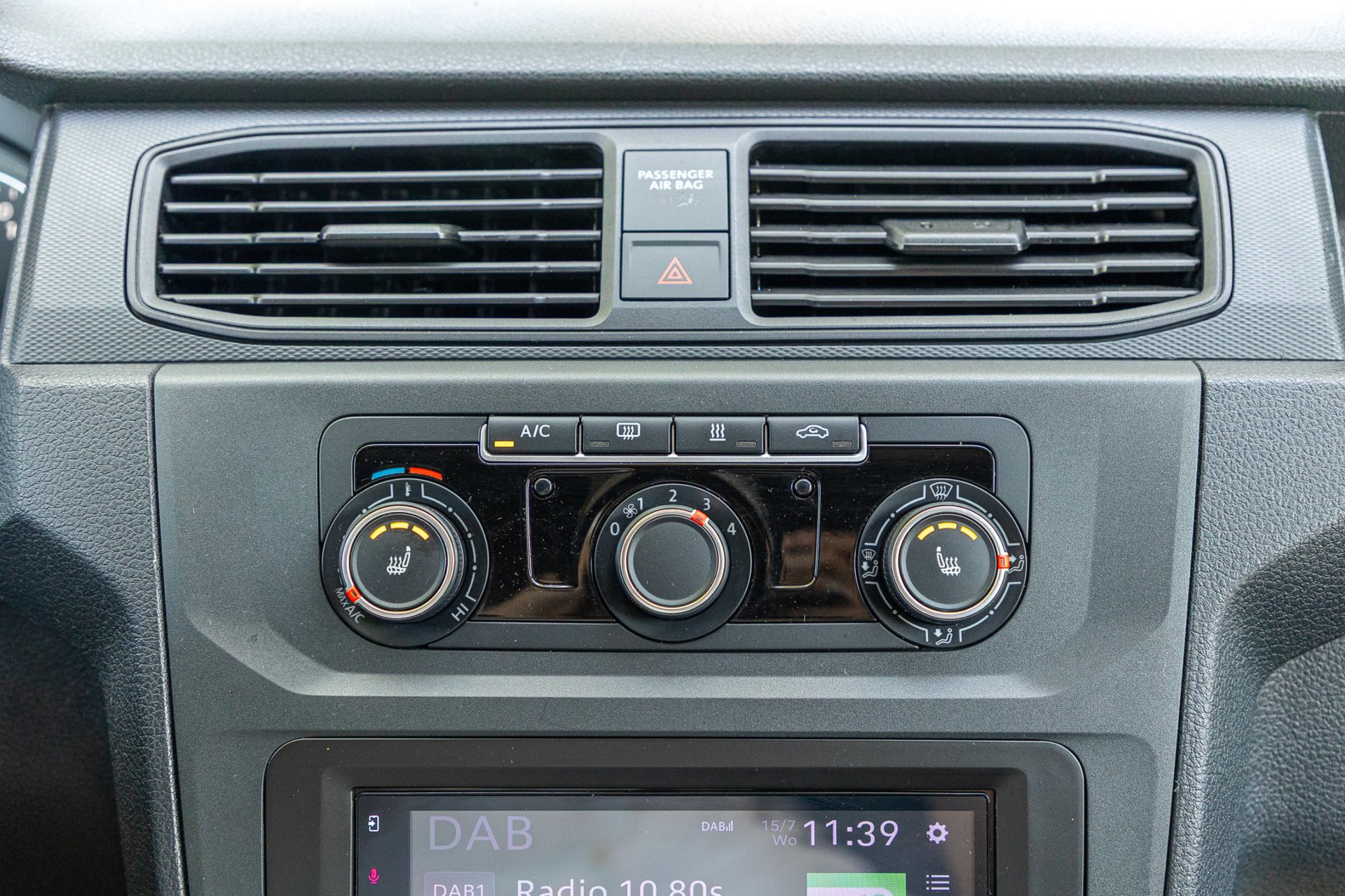 Foto van Volkswagen Caddy