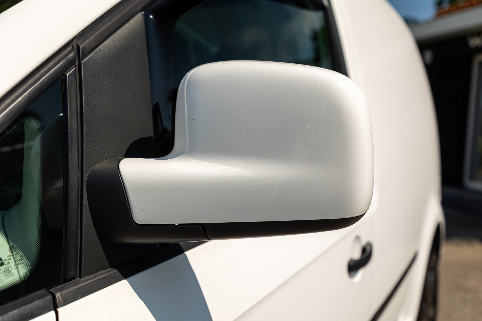 Foto van Volkswagen Caddy