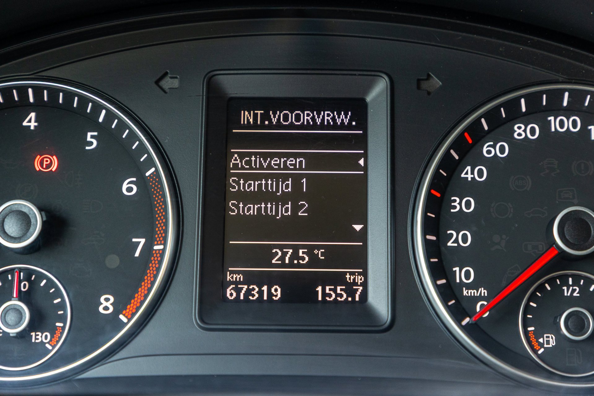 Foto van Volkswagen Caddy
