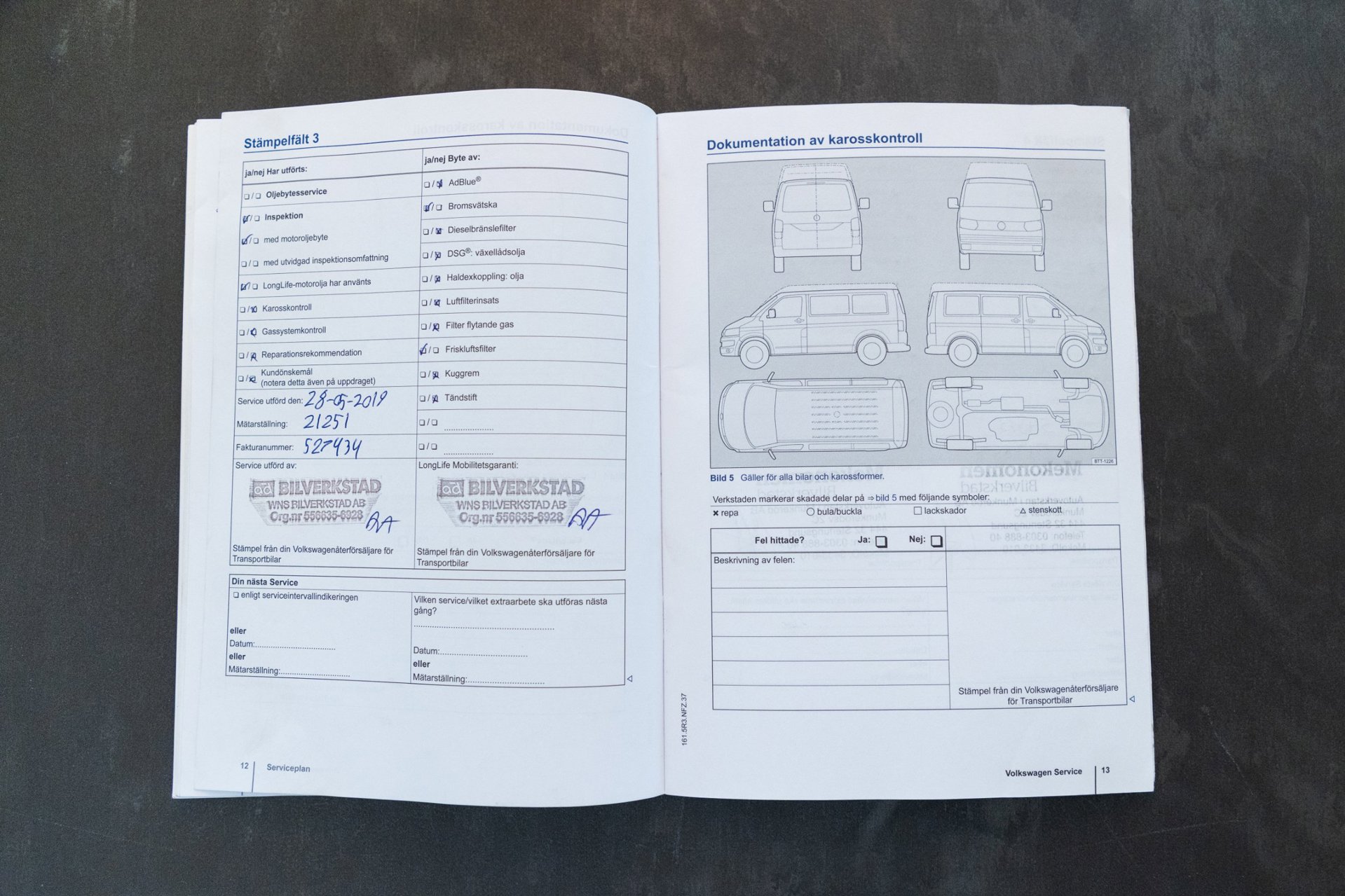 Foto van Volkswagen Caddy