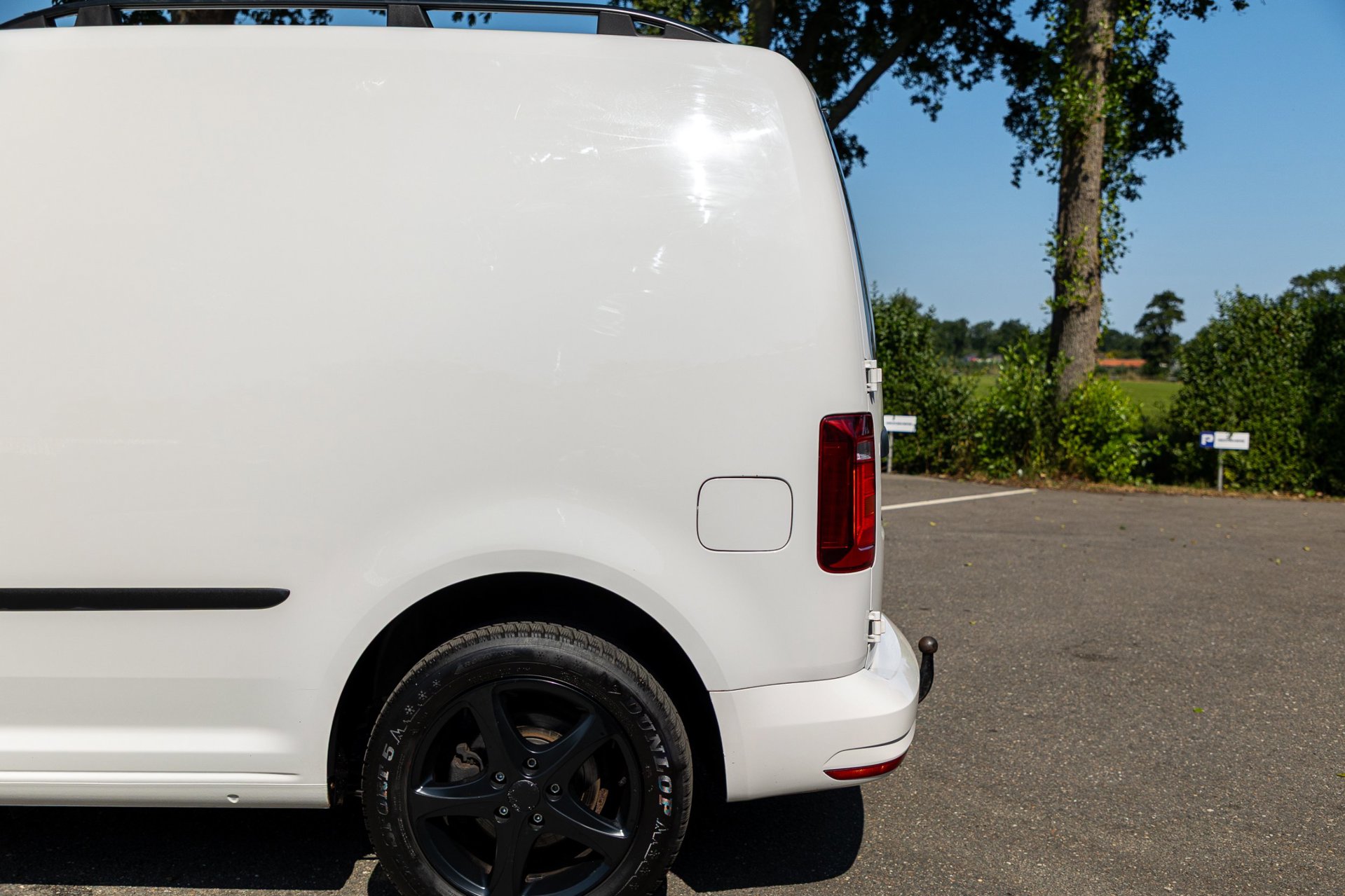 Foto van Volkswagen Caddy