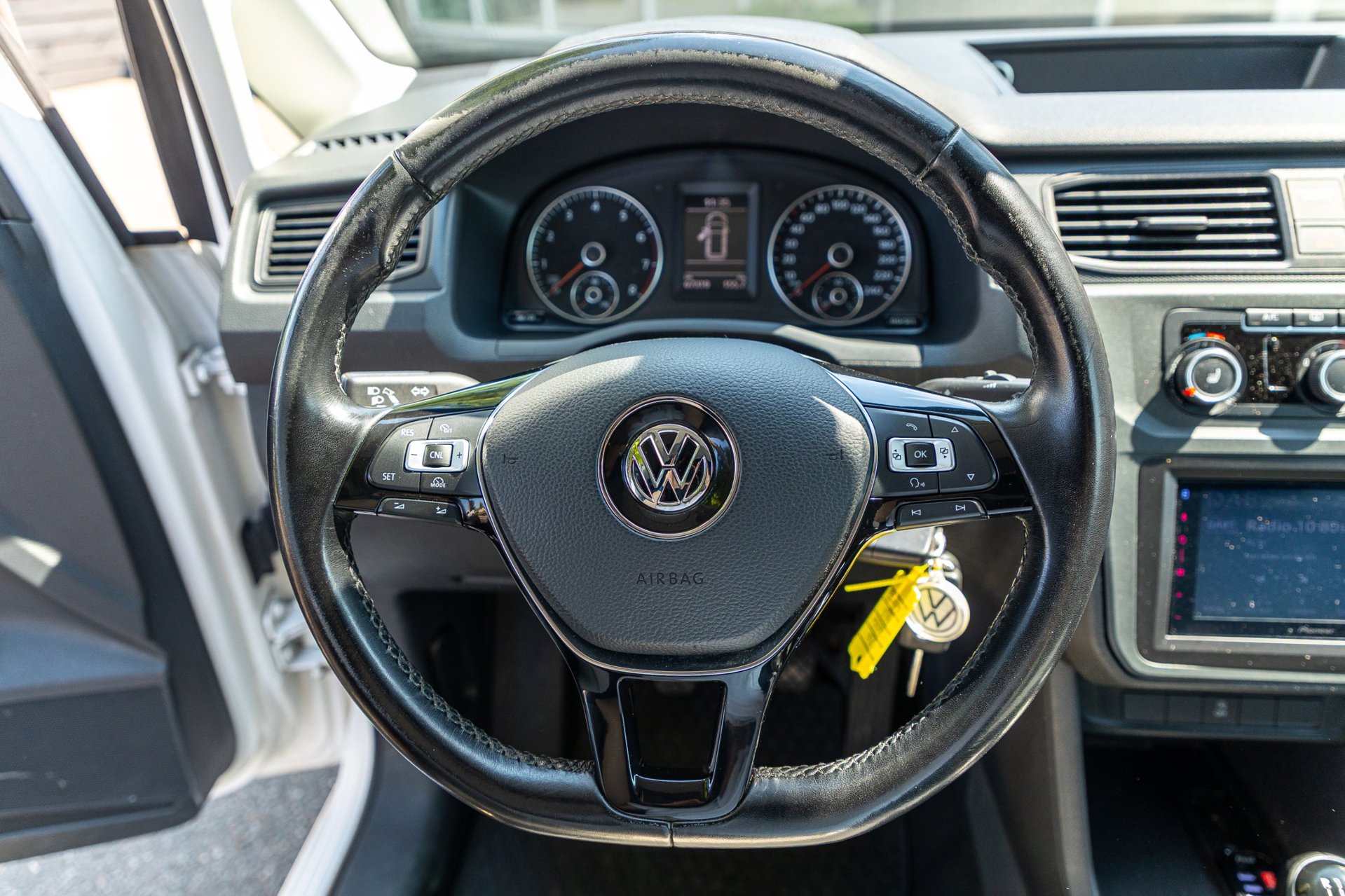 Foto van Volkswagen Caddy
