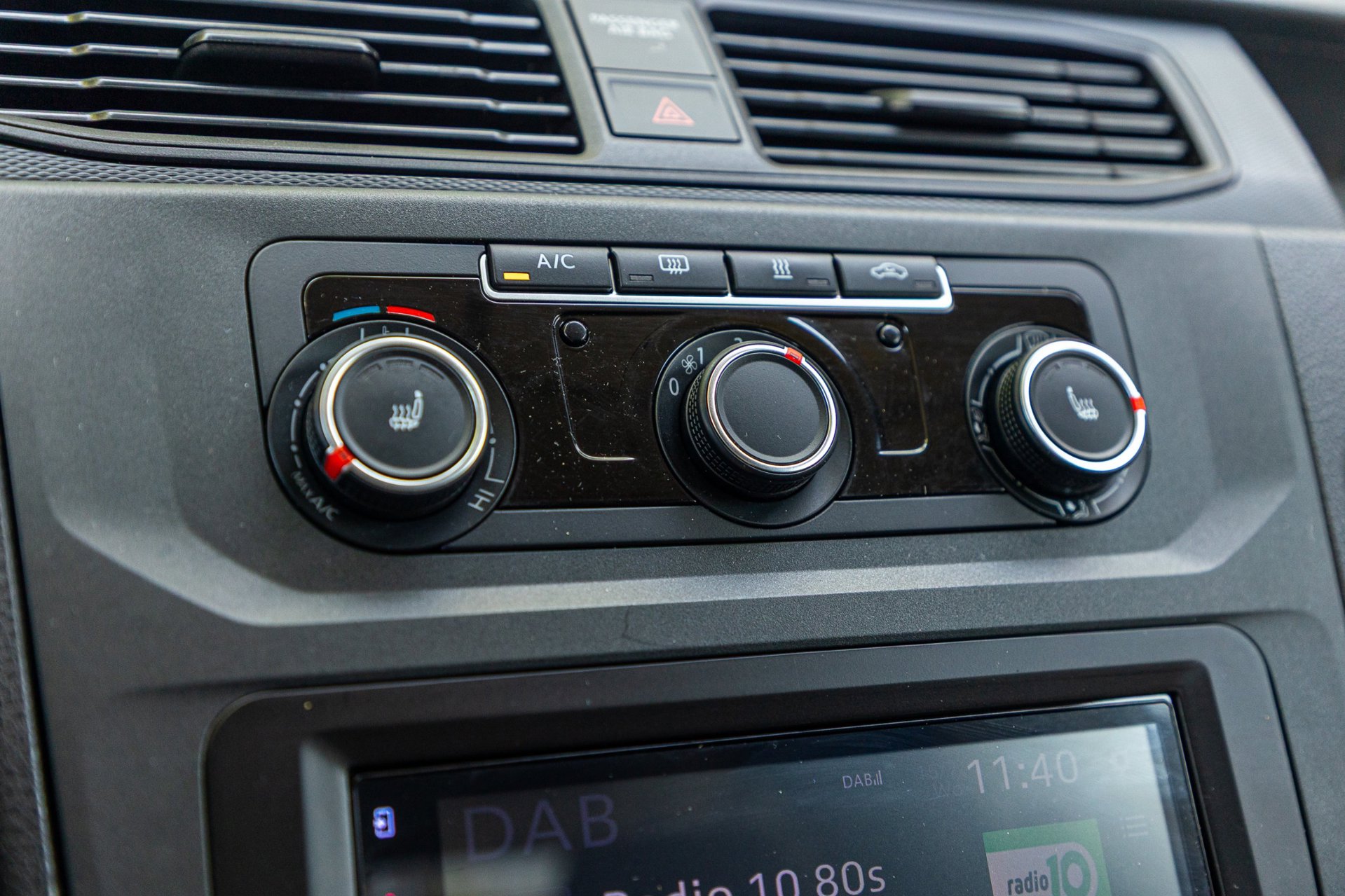 Foto van Volkswagen Caddy