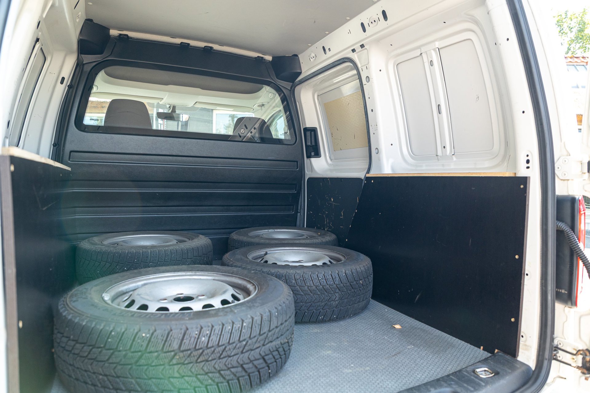 Foto van Volkswagen Caddy