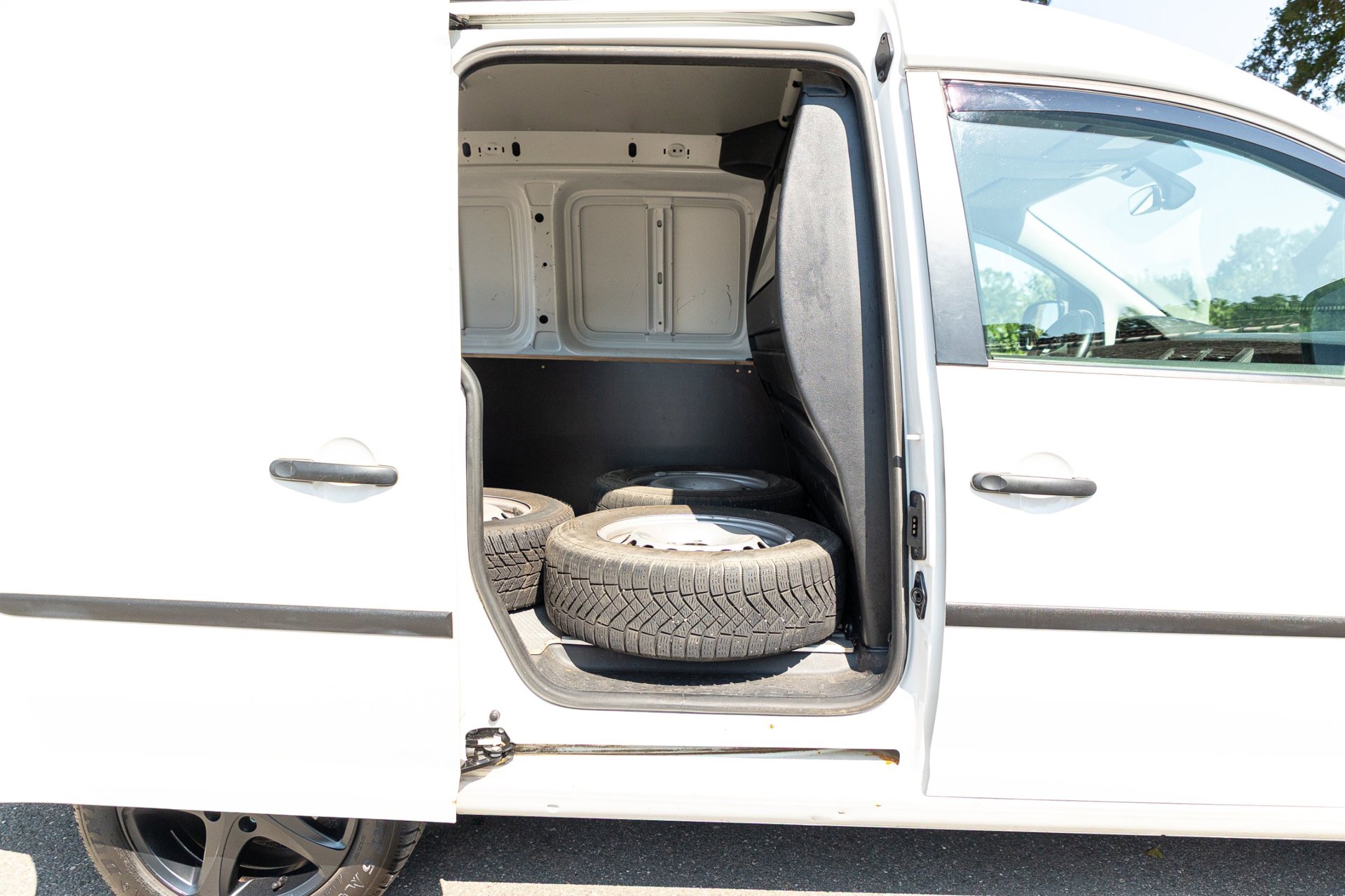 Foto van Volkswagen Caddy